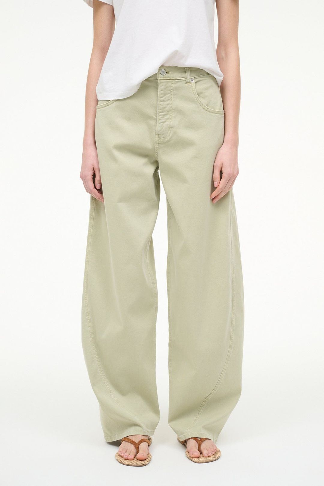 HARRISON PANT | EUCALYPTUS