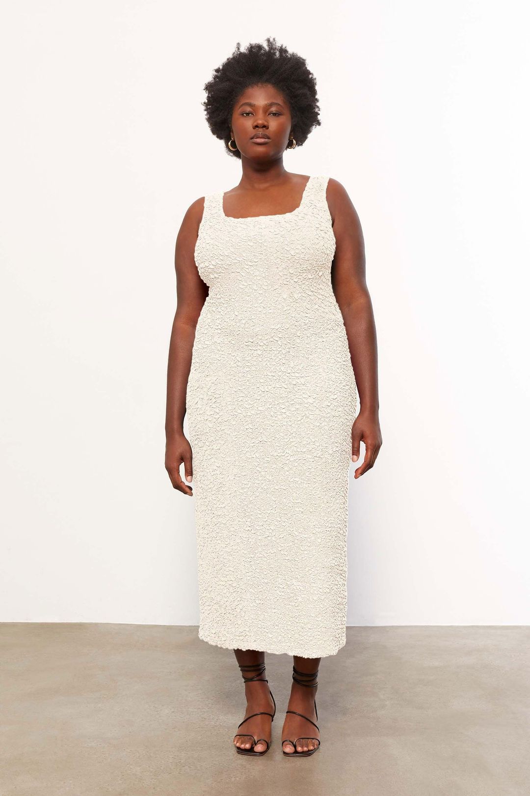 Extended Sloan Dress #3