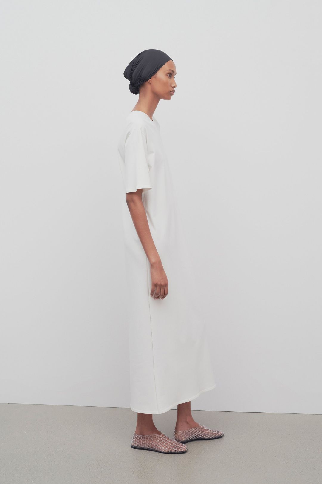 Gitu Dress in Viscose and Polyester #4