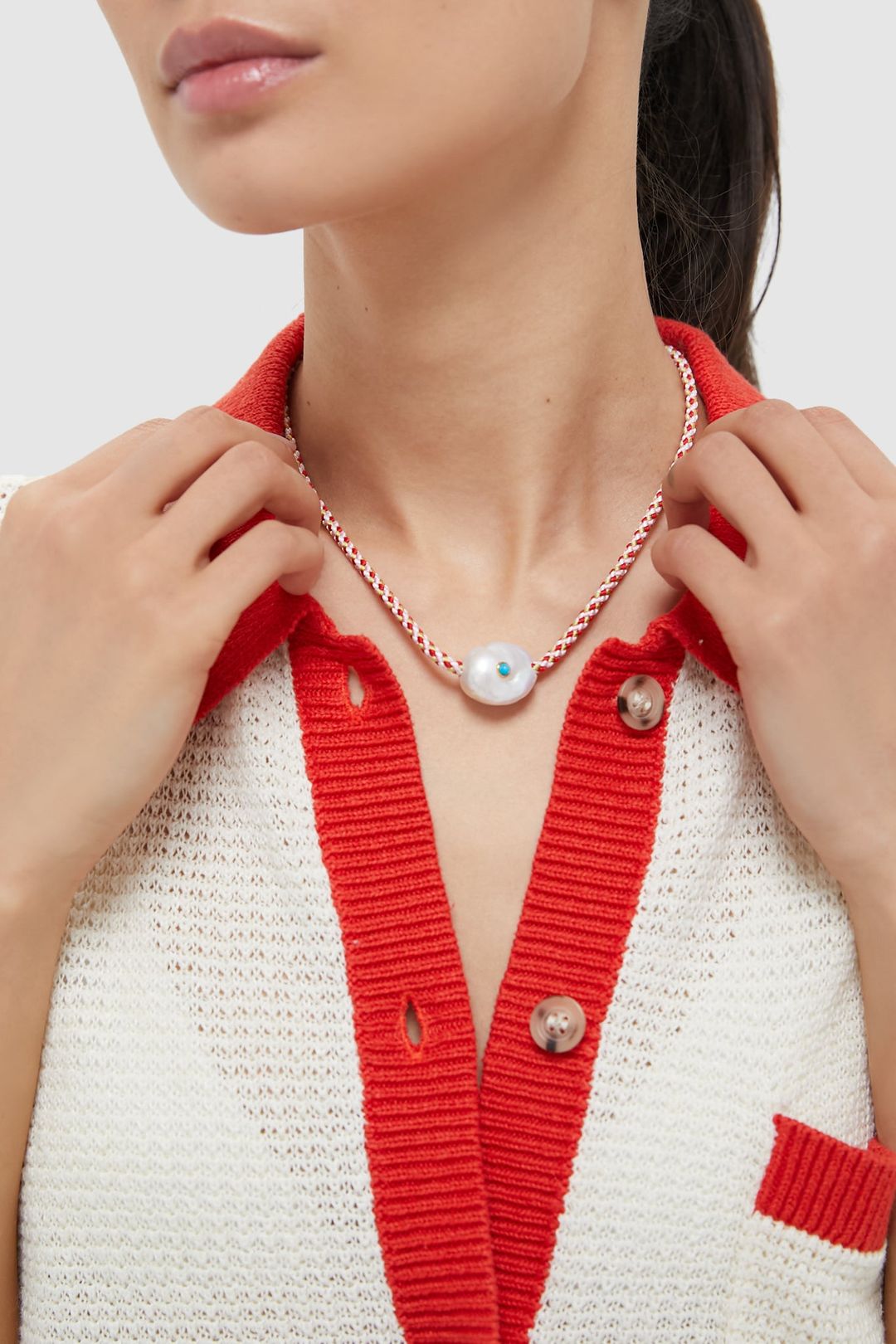 Multi Camper Necklace