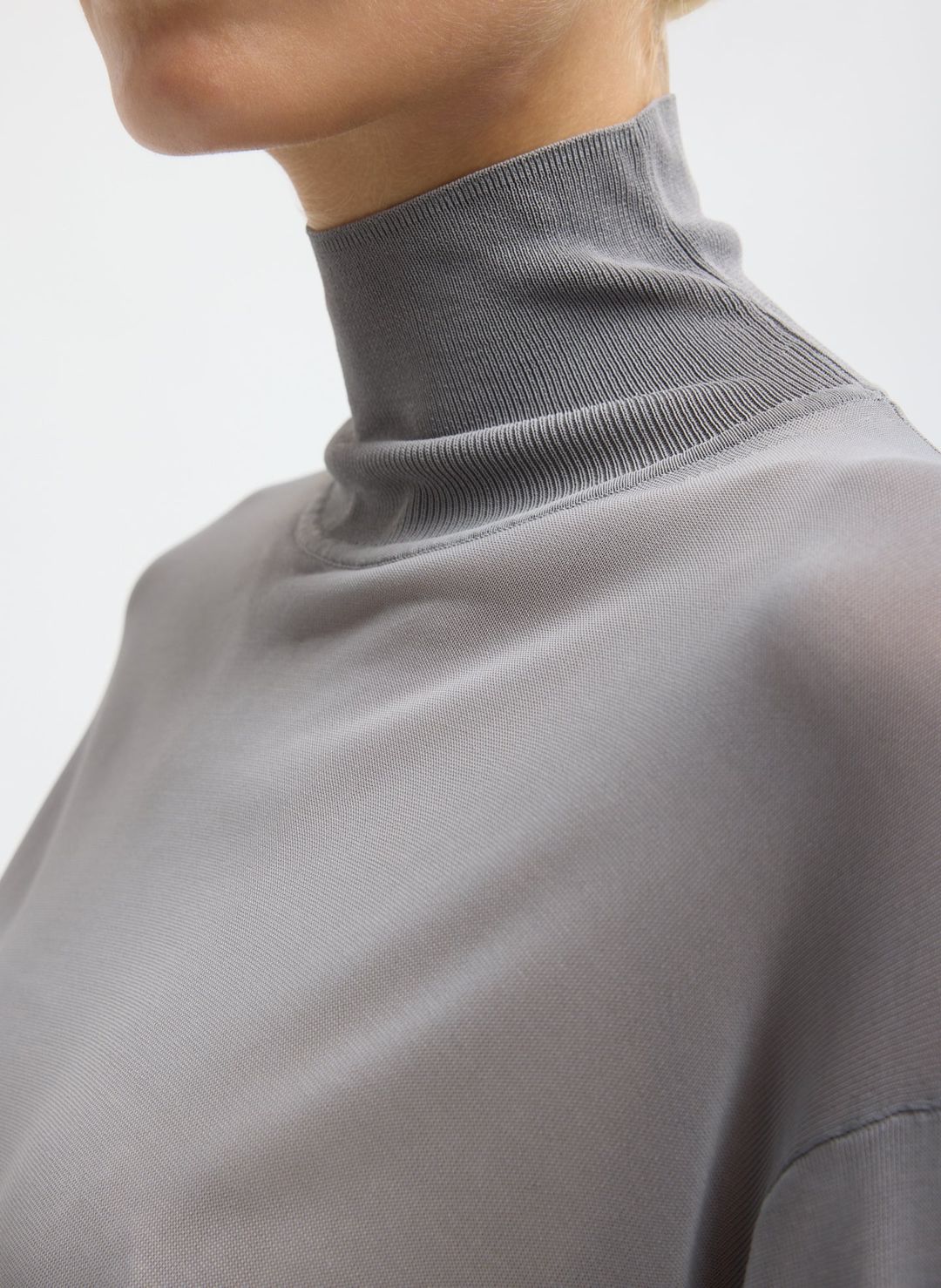 Slinky Viscose Perfect Men's Turtleneck #5