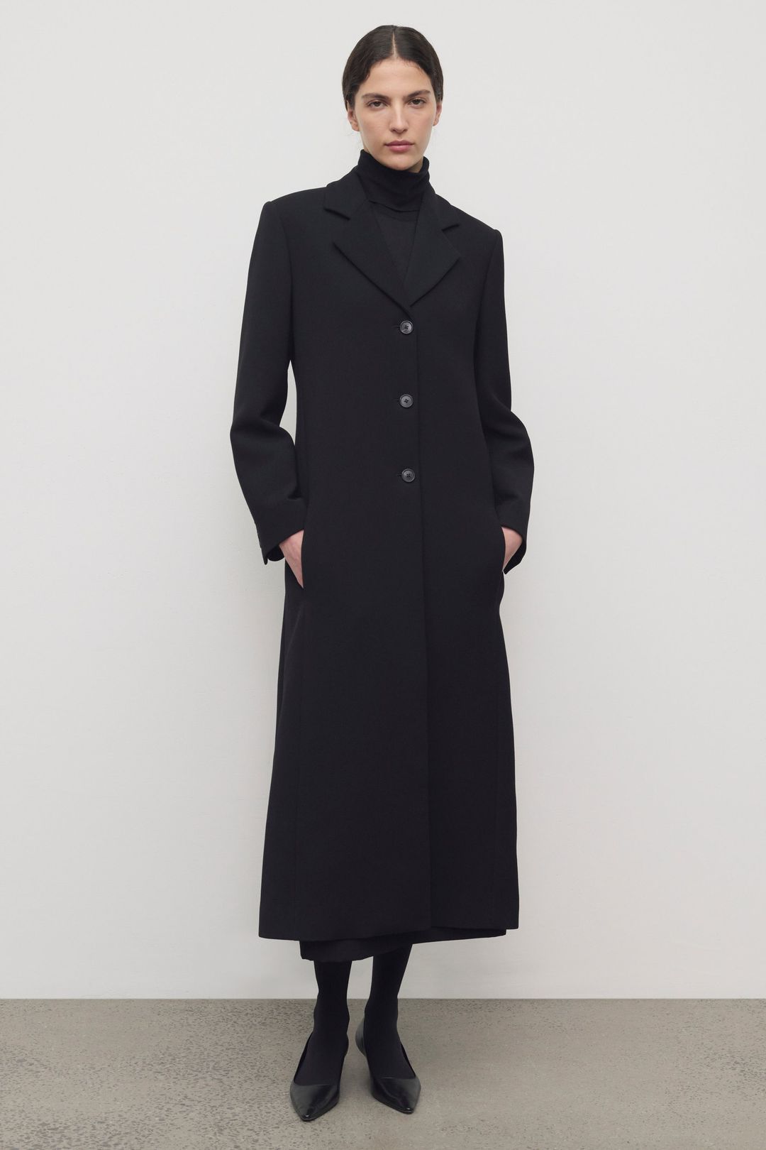 Bertrand Coat #3