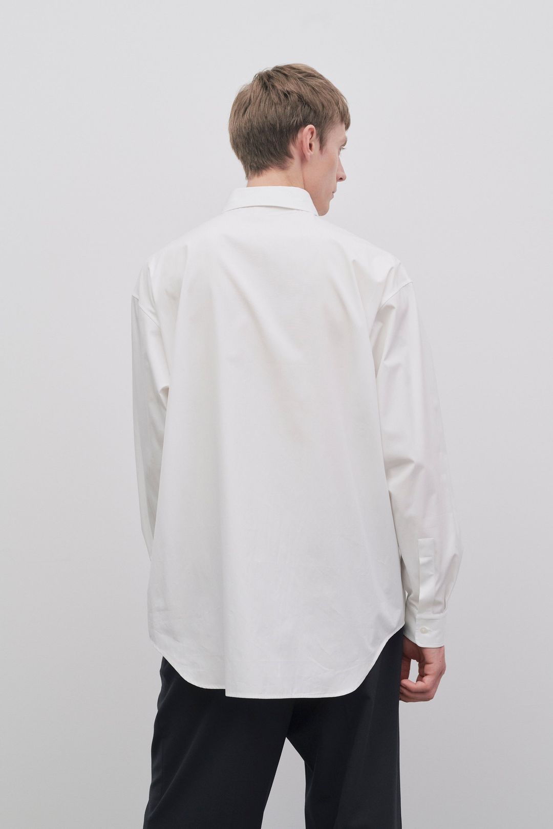 Penn Shirt in Cotton #5