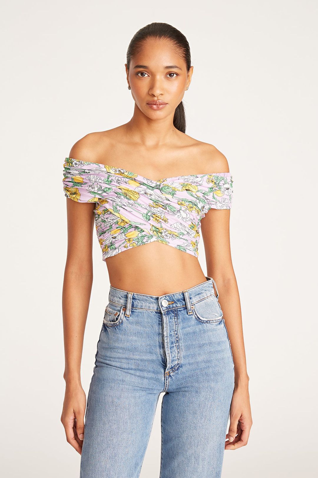 Jona Crop Top