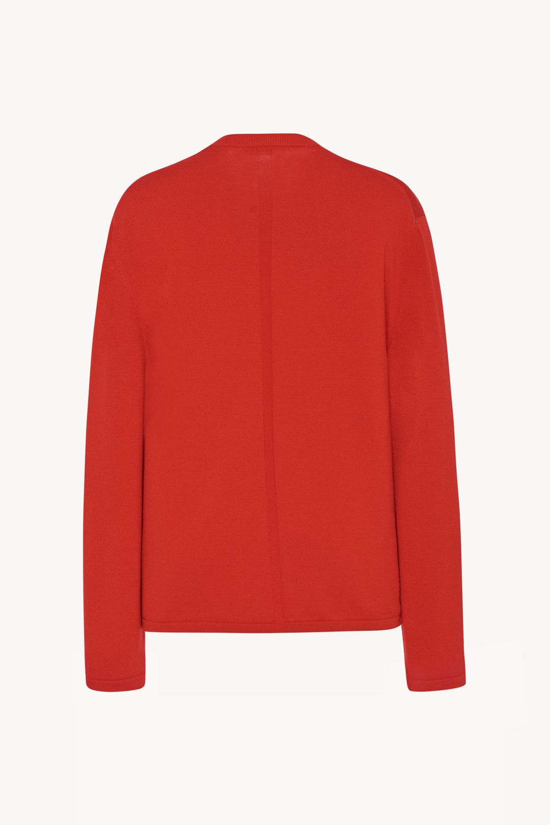 Chado Top in Virgin Wool #2