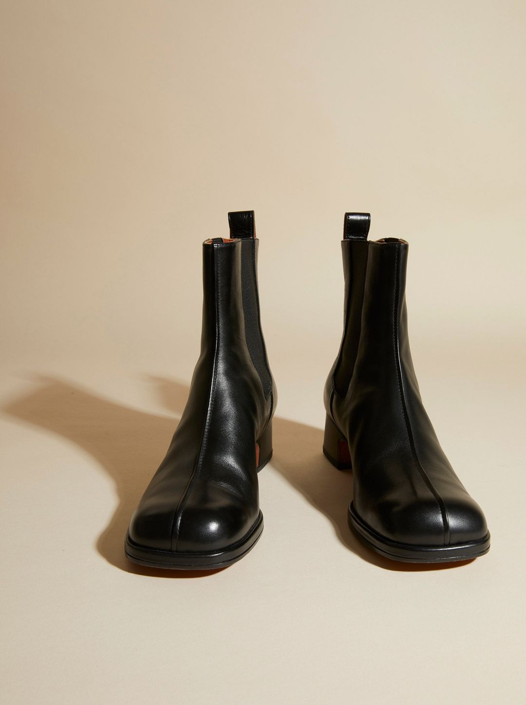 Chelsea Boots Black Soft