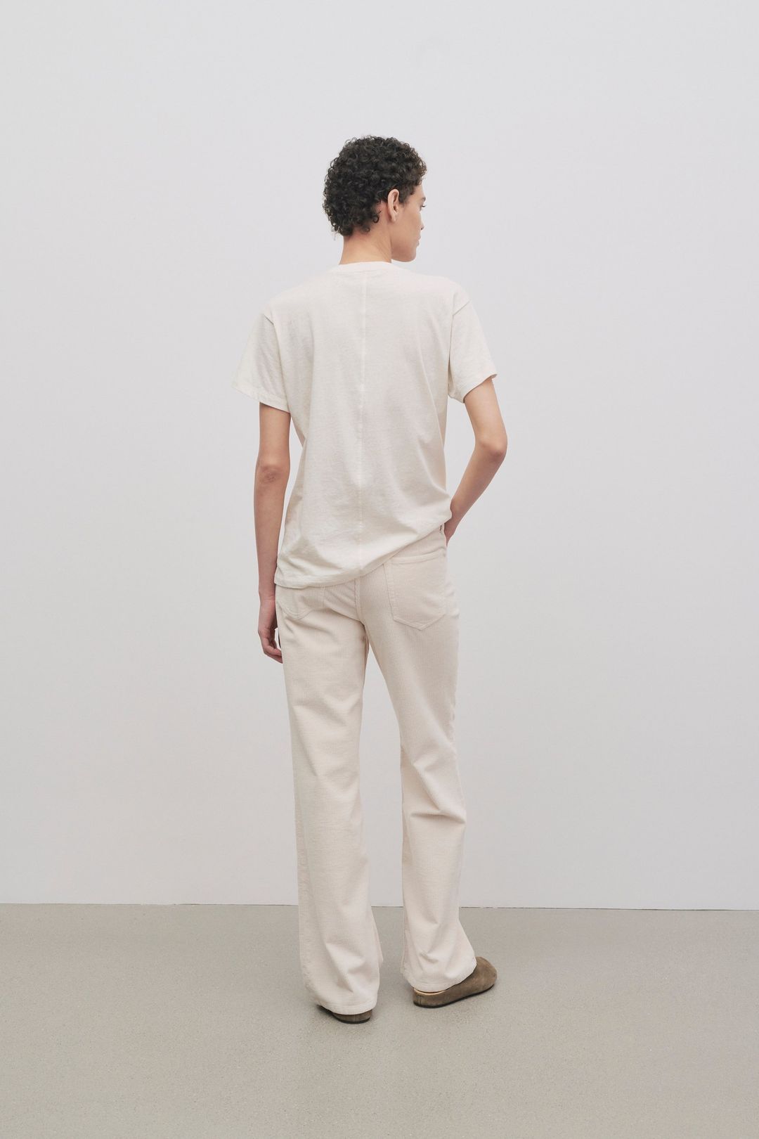 Dan Pant in Corduroy #4