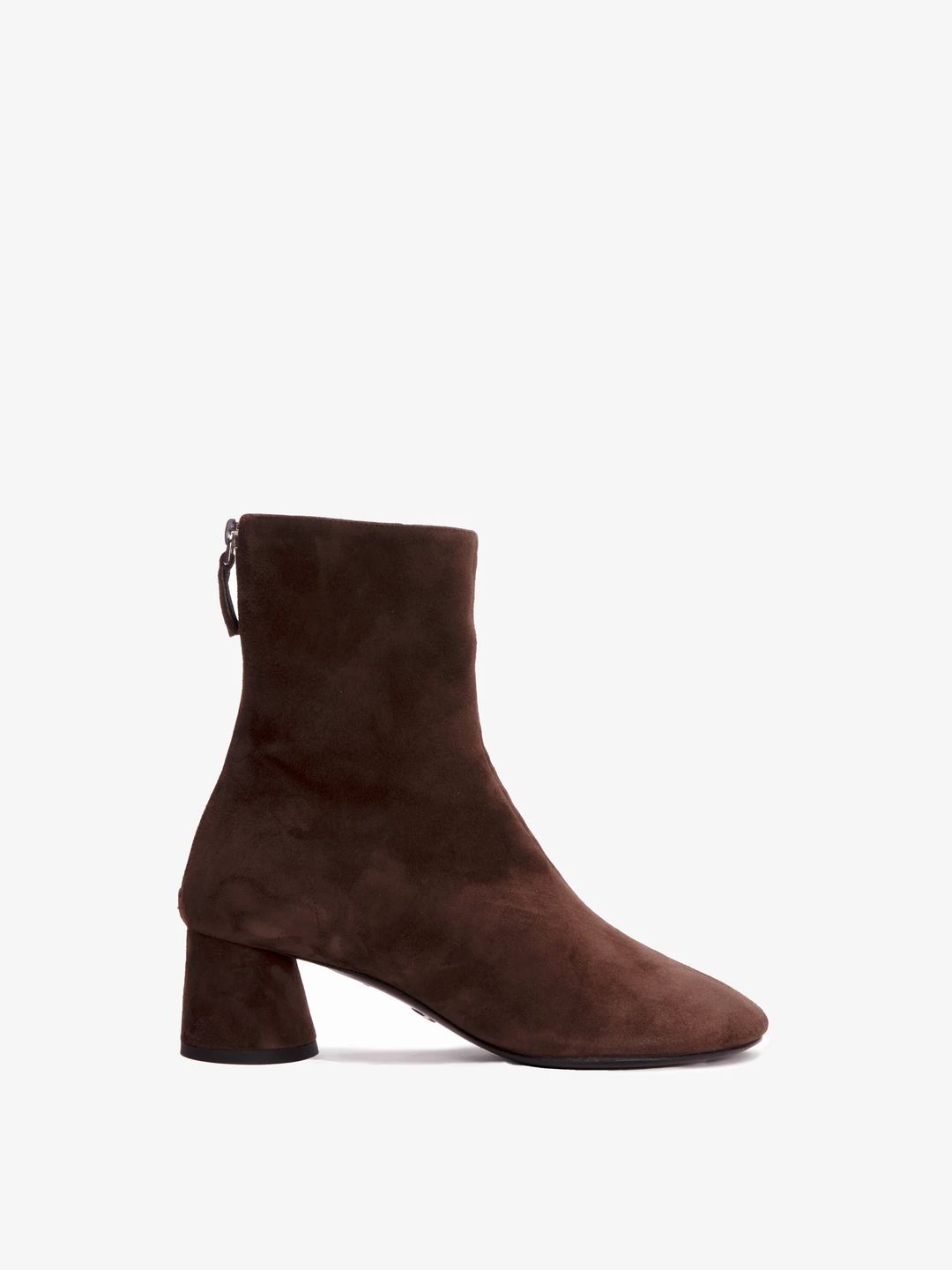 Glove Boots in Suede