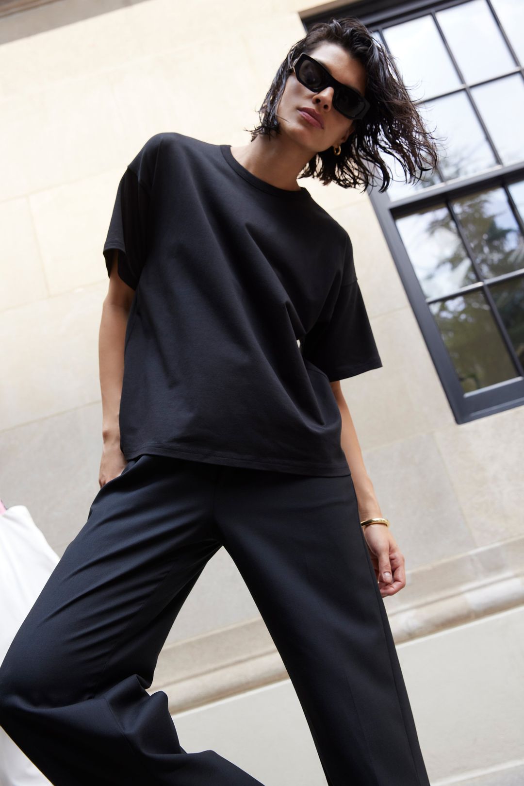 The Oversized Tee #4