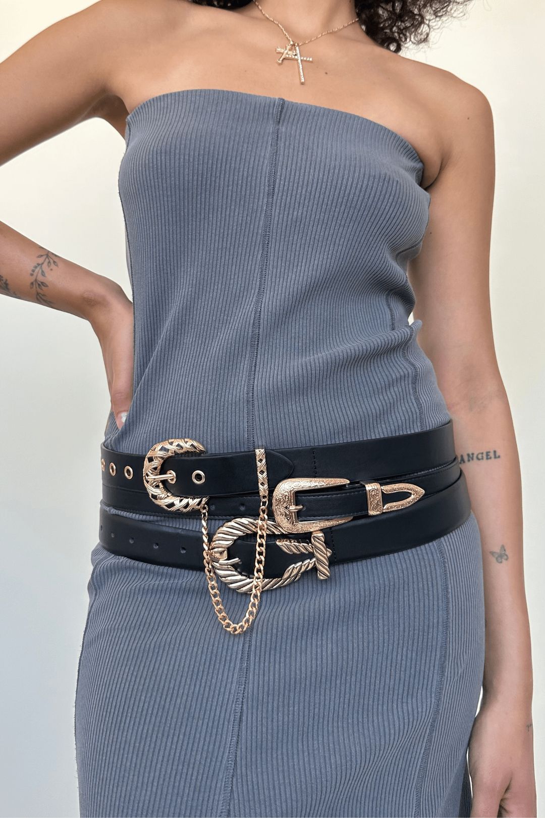 Modern Rodeo Belt #8