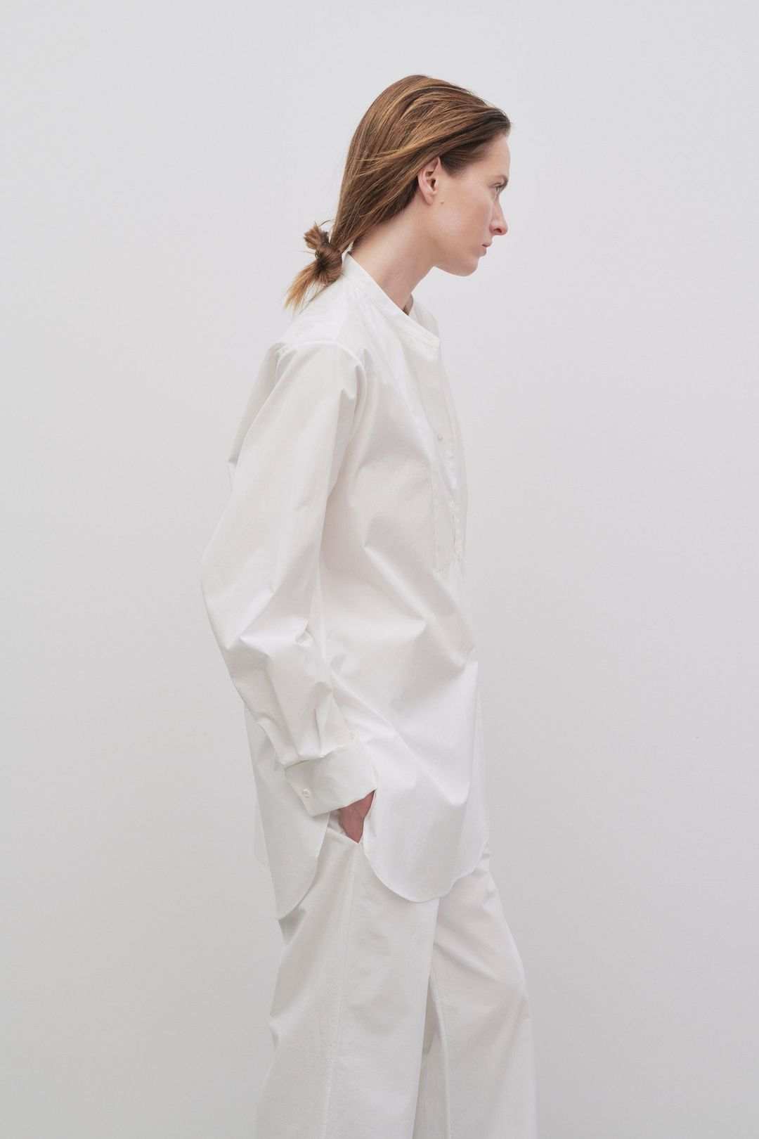 Amalia Shirt in Cotton #4