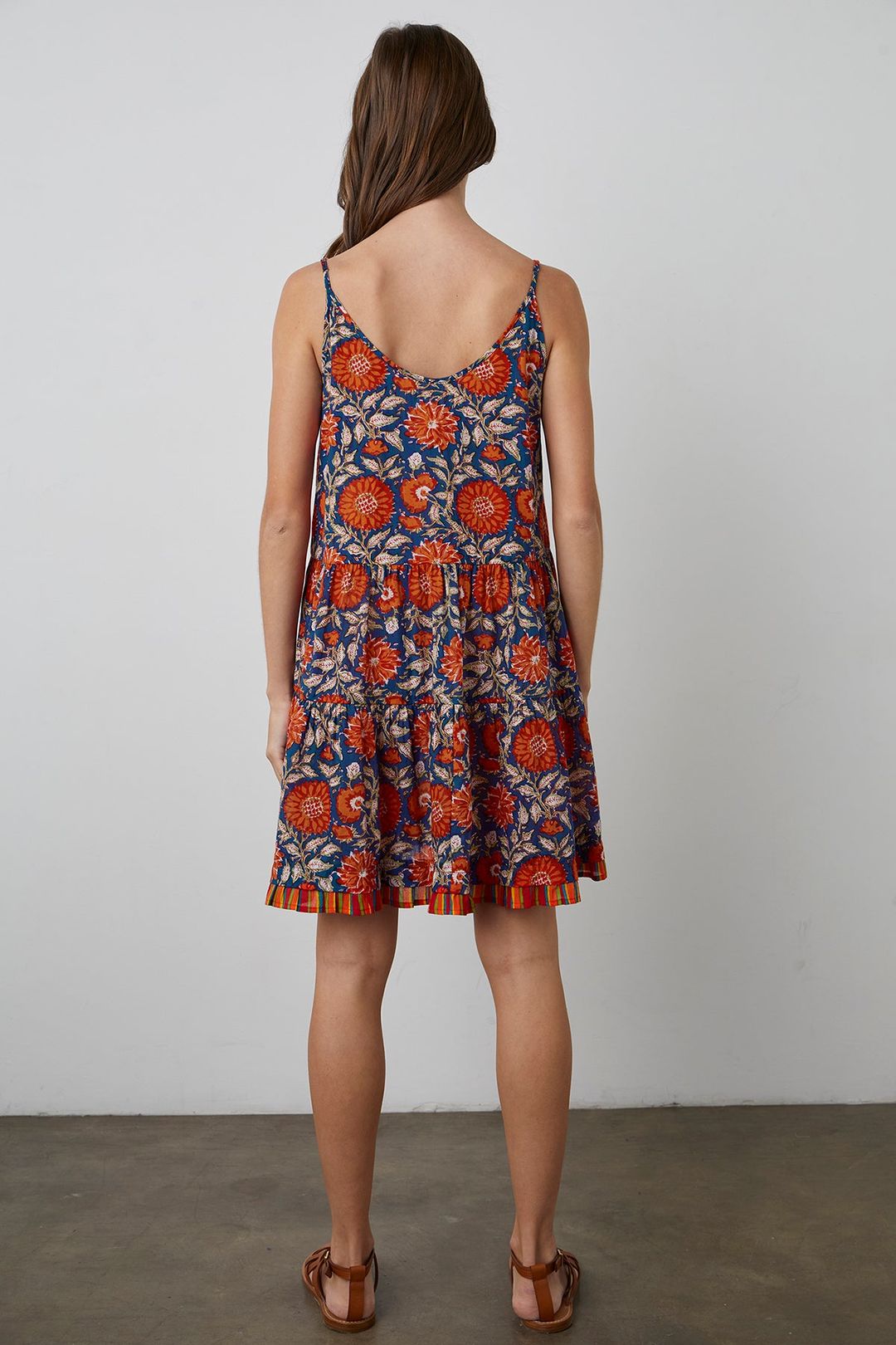 TRACY PRINTED DRESS #15
