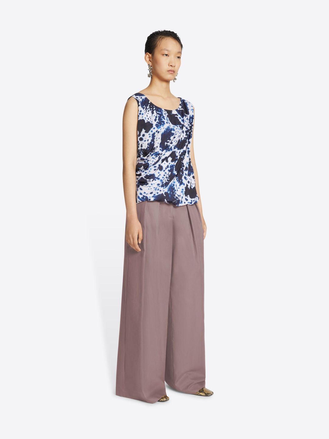 Viscose tank top #3