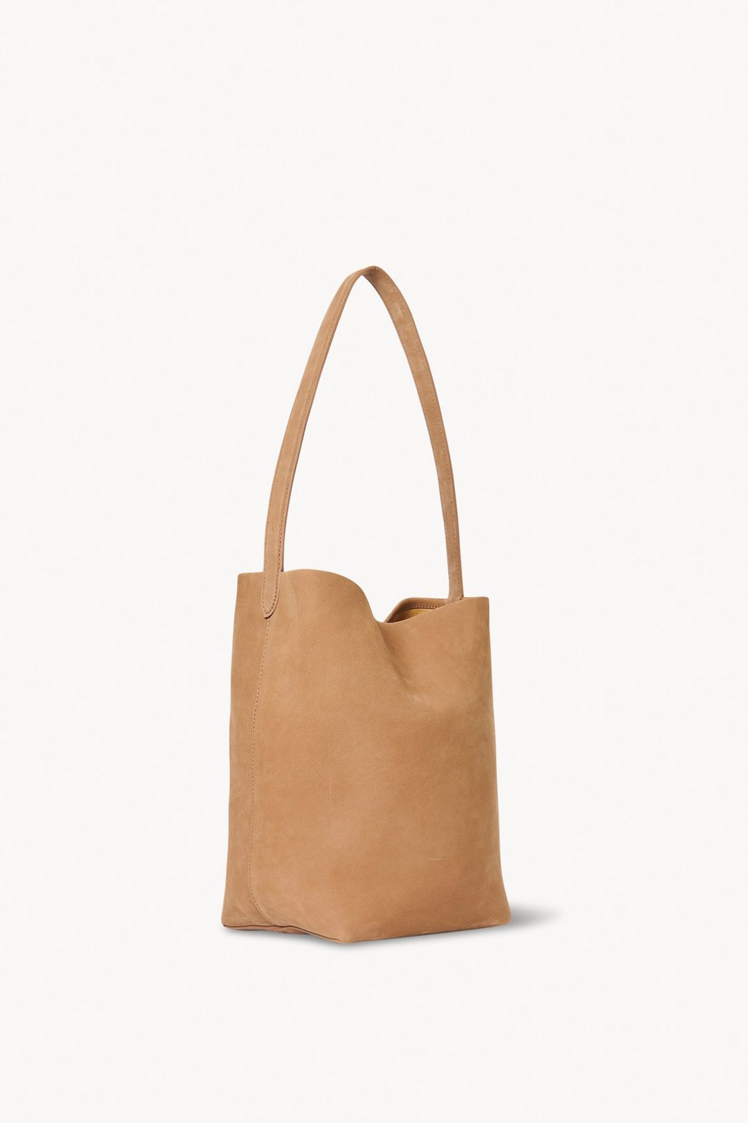 Medium N/S Park Tote in Nubuck #2