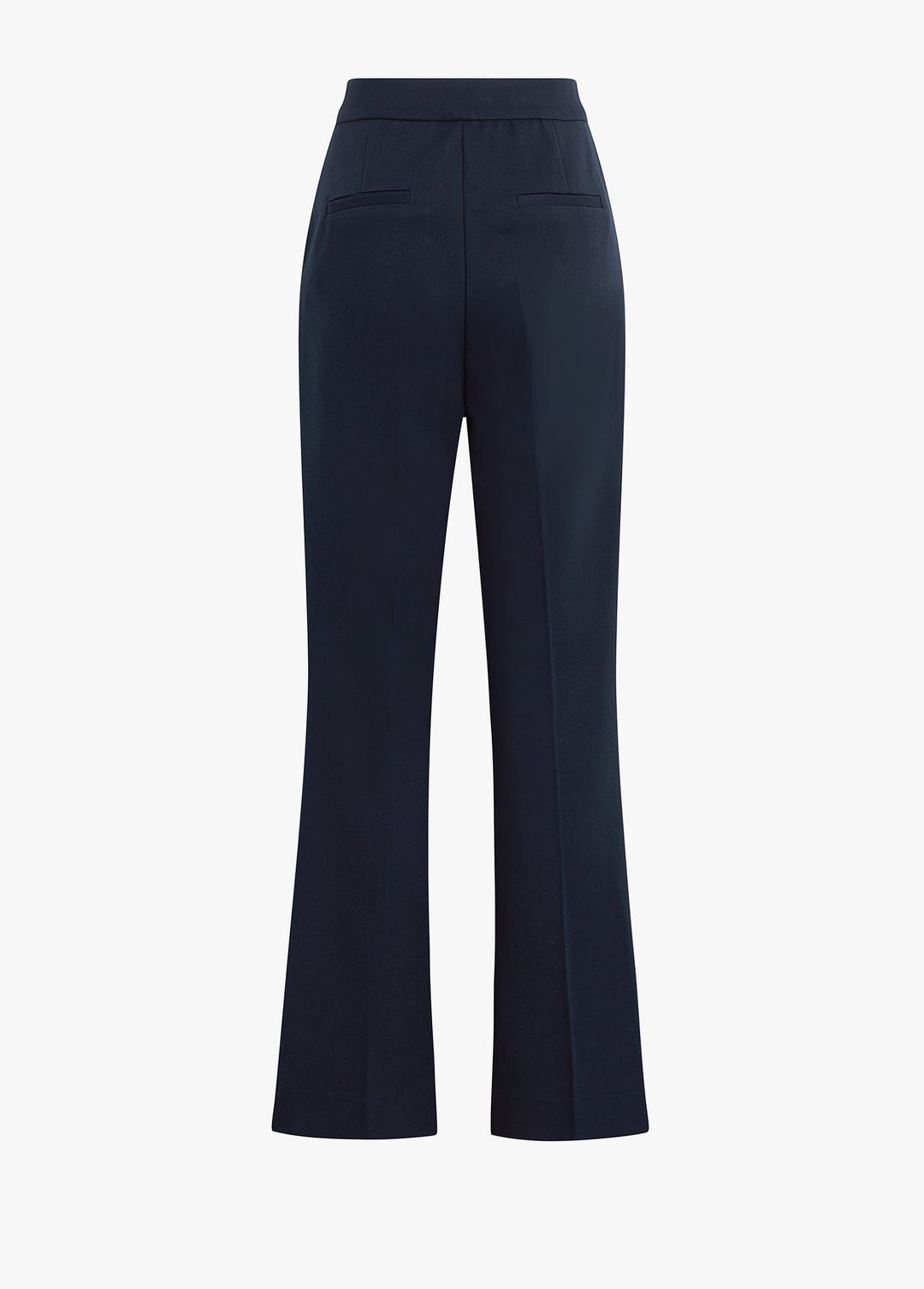 THE PHOEBE CROP FLARE PANT #6