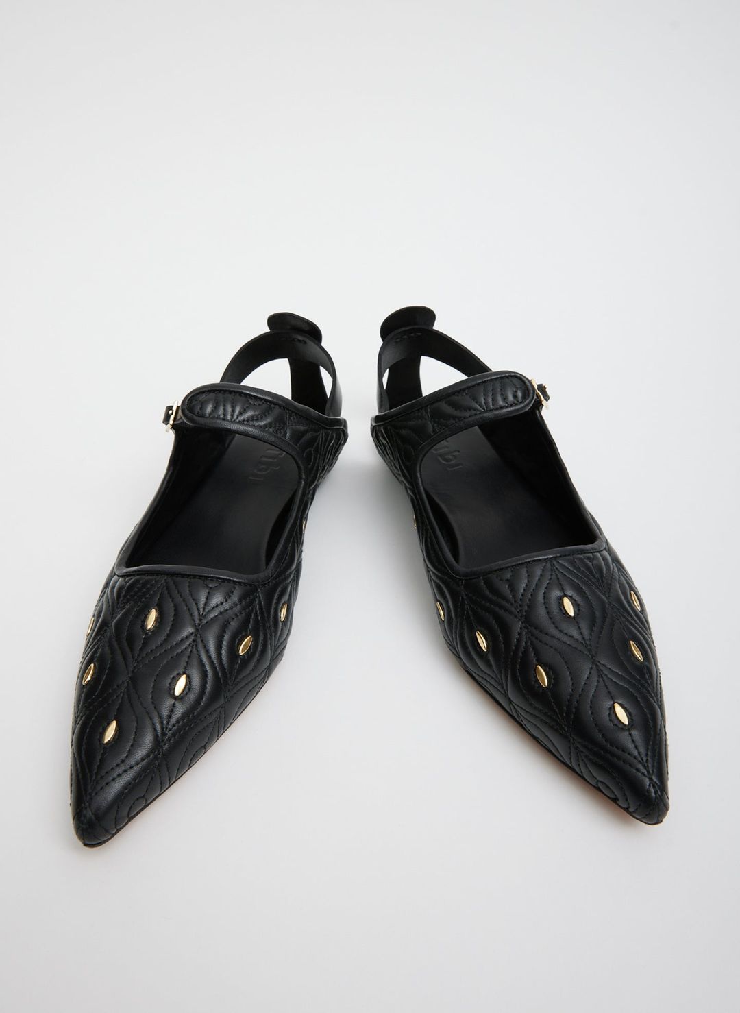 Rudolph Studded Flat #3