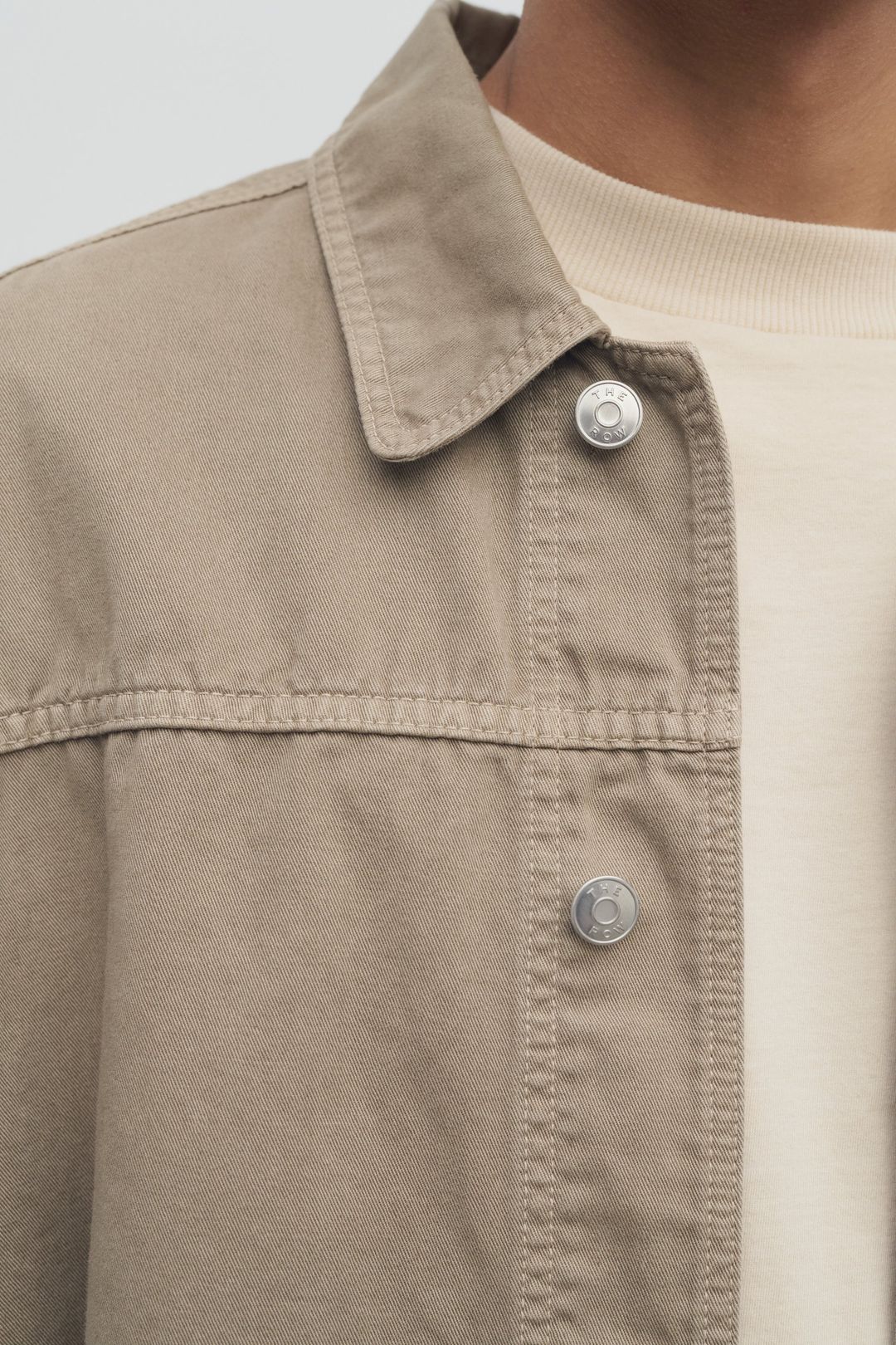 Marcus Jacket in Cotton #6