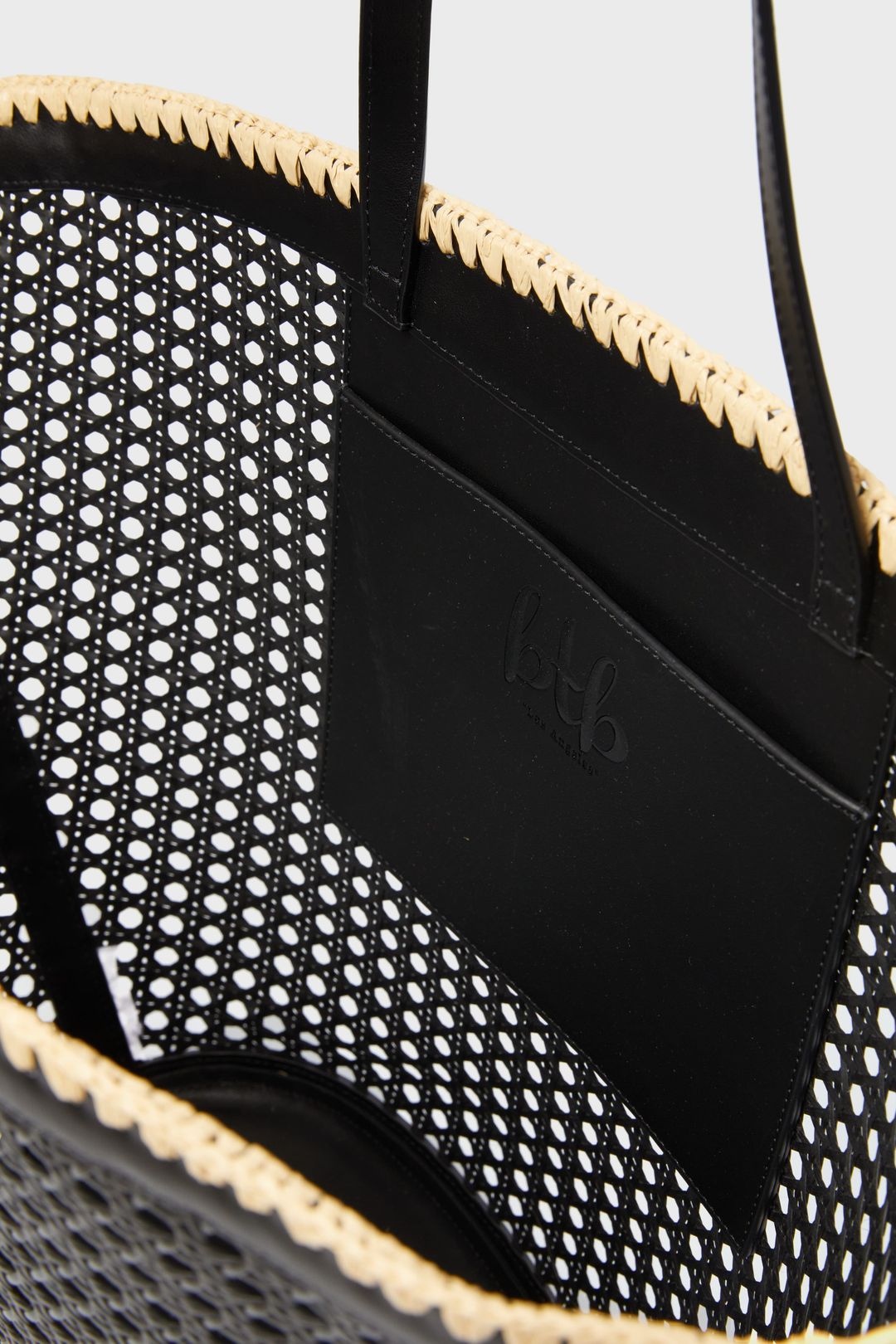 Black Ellie Tote #5