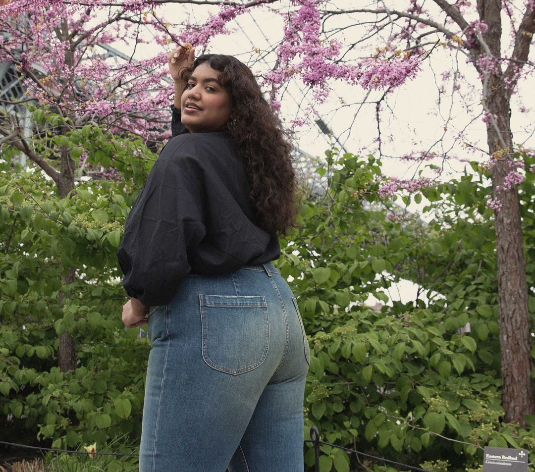 DRONME JEAN -- CASCADE WASH #8