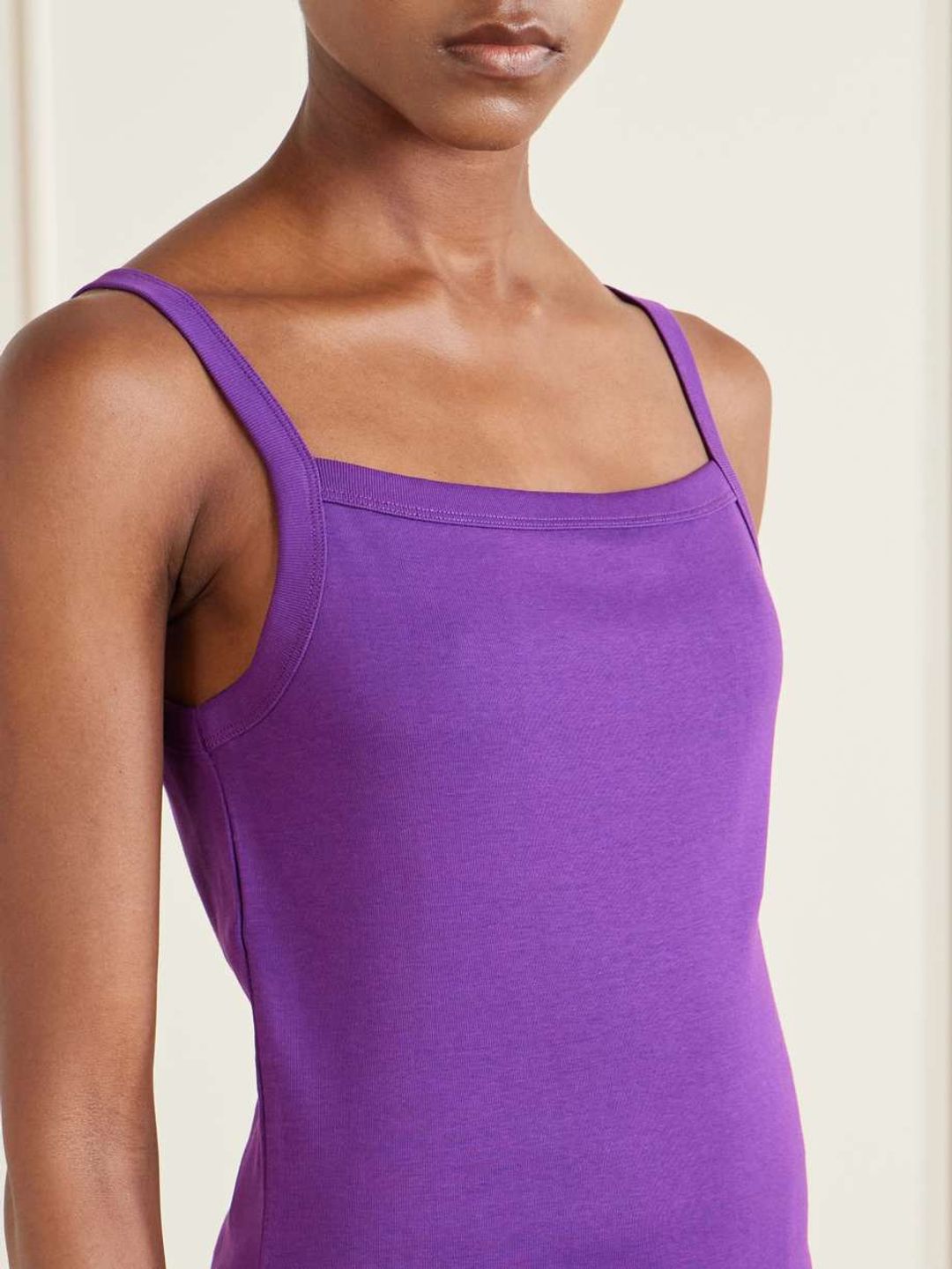 May organic cotton-jersey tank #3