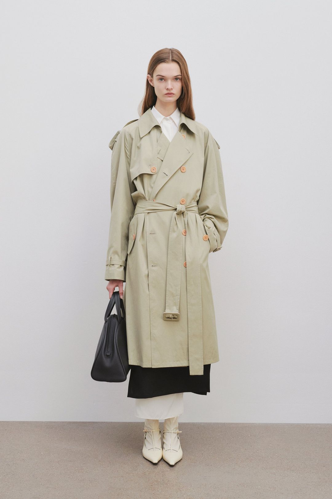 June Coat in Cotton #4