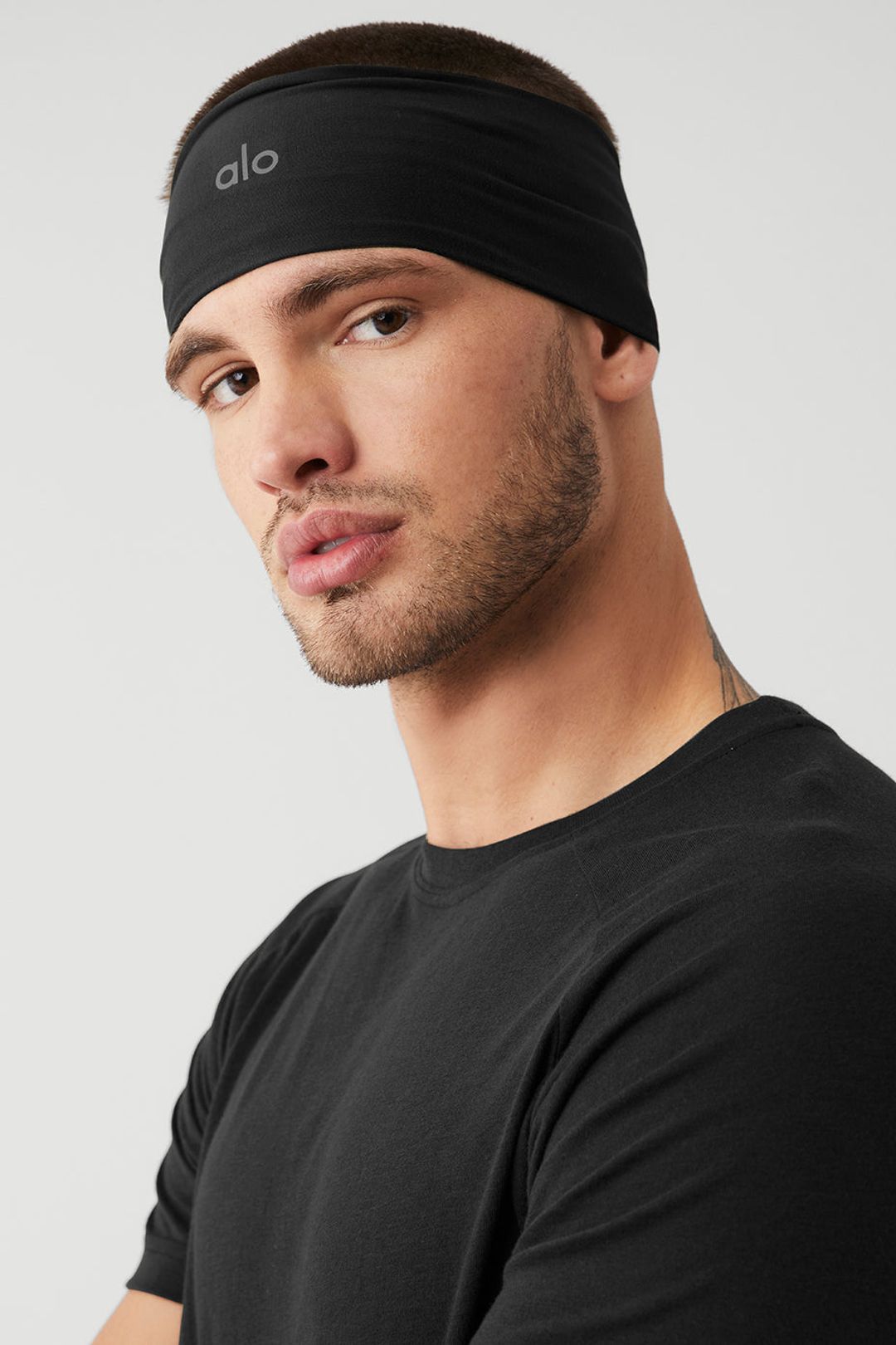 Performance Conquer Headband - Black #6