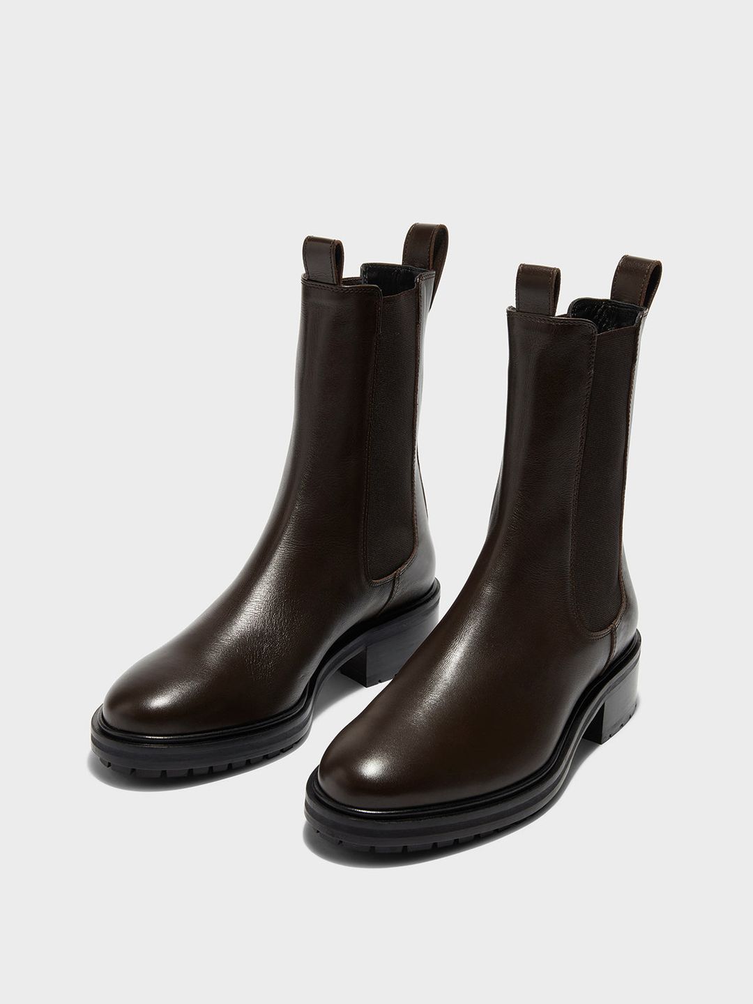 Jack Leather Ankle Boots #2