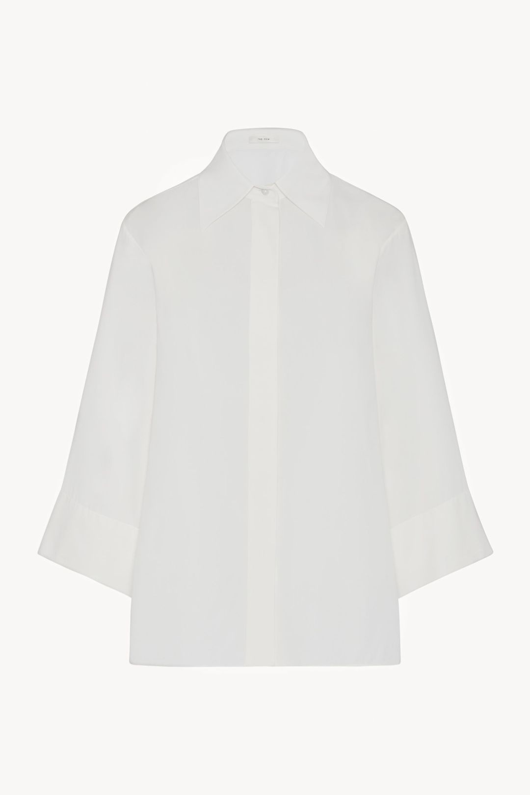 Malvina Shirt in Silk