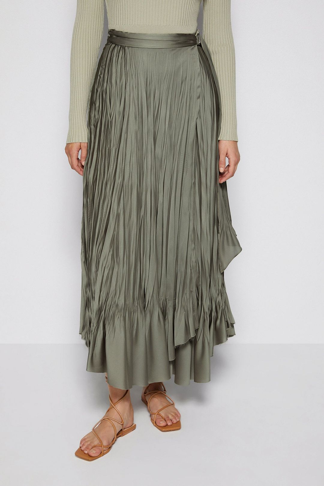 Mckenna Midi Skirt
