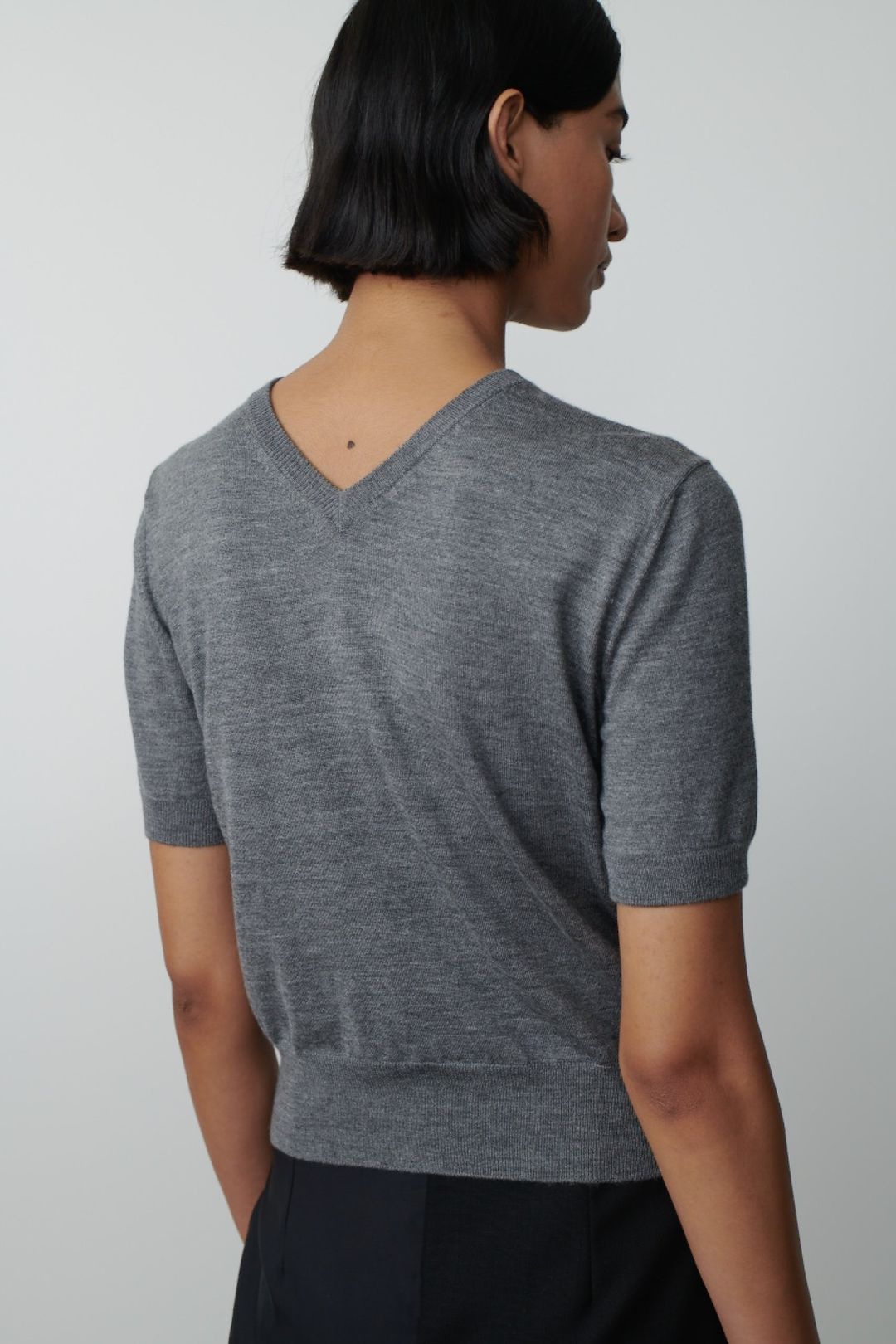 Paolo Top in Wool and Silk #5
