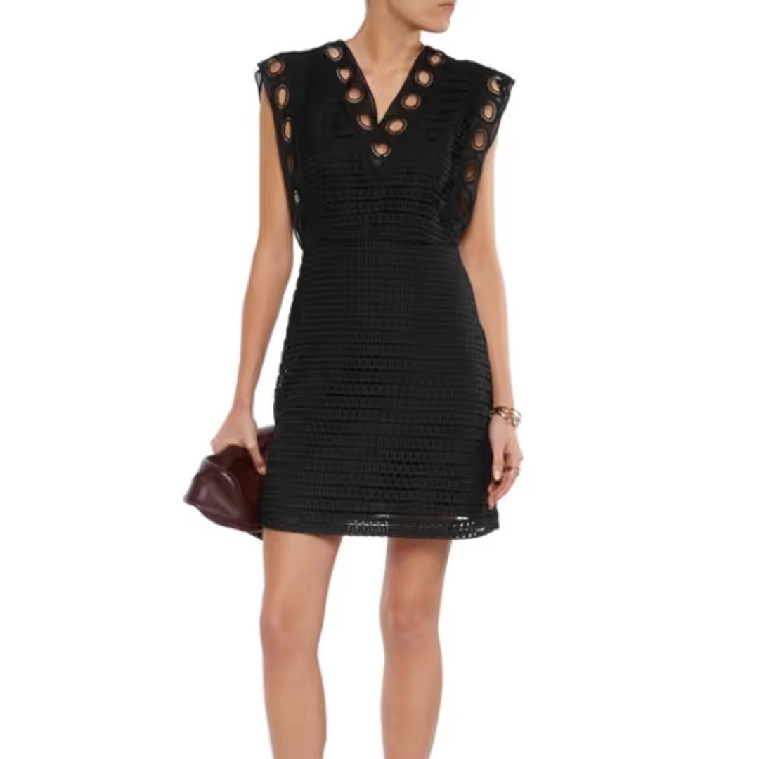 Rachel dress in Black