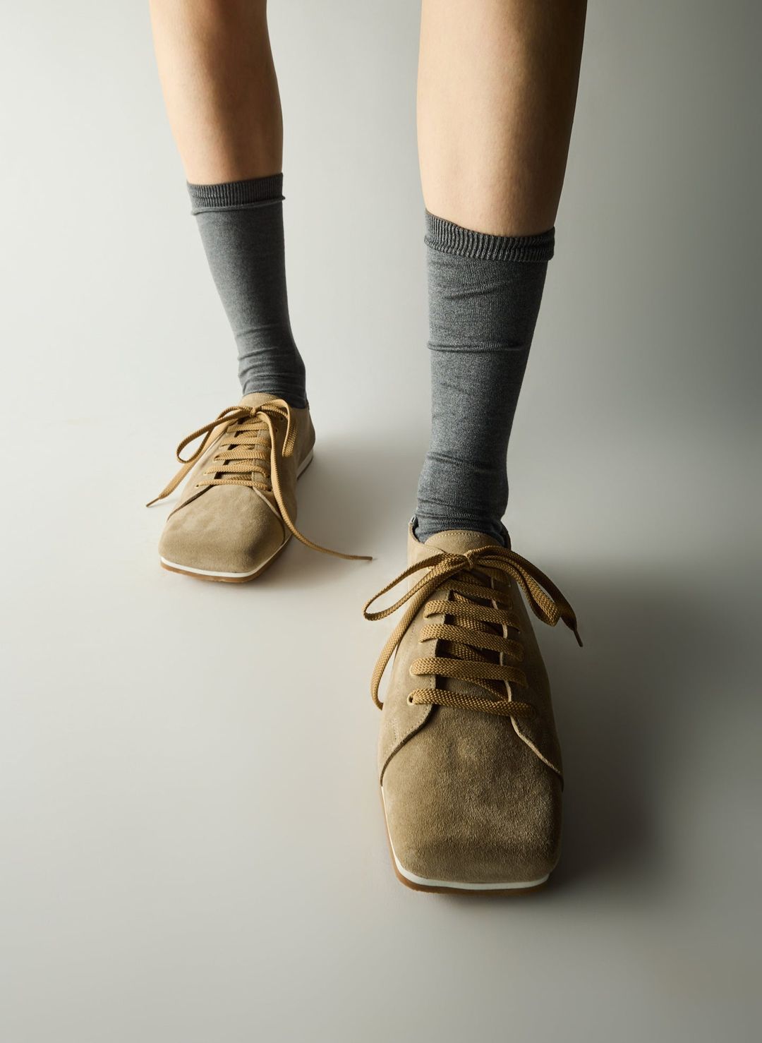 Suede Seth Sneaker