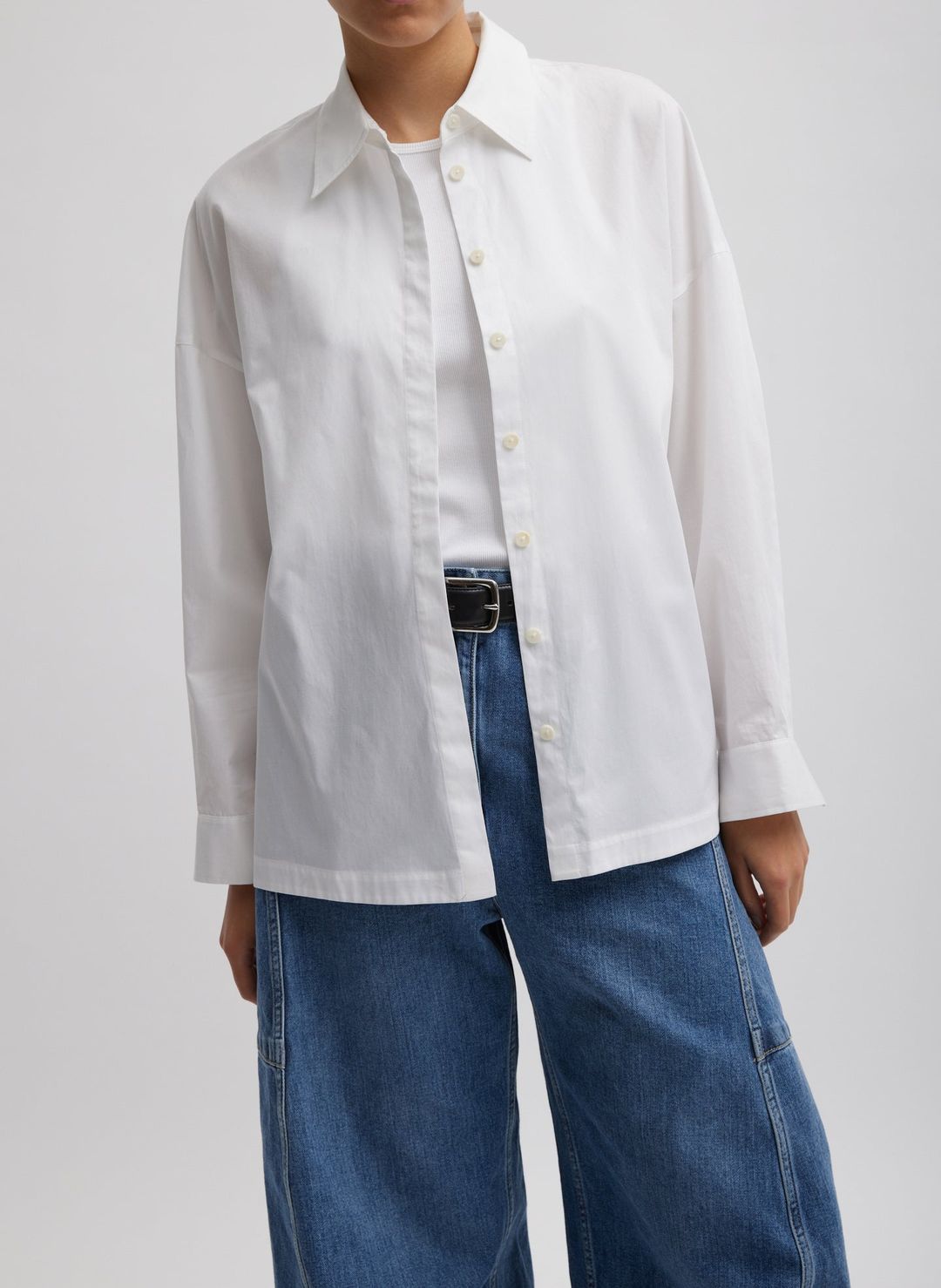 Gabe Oversized Shirt #9