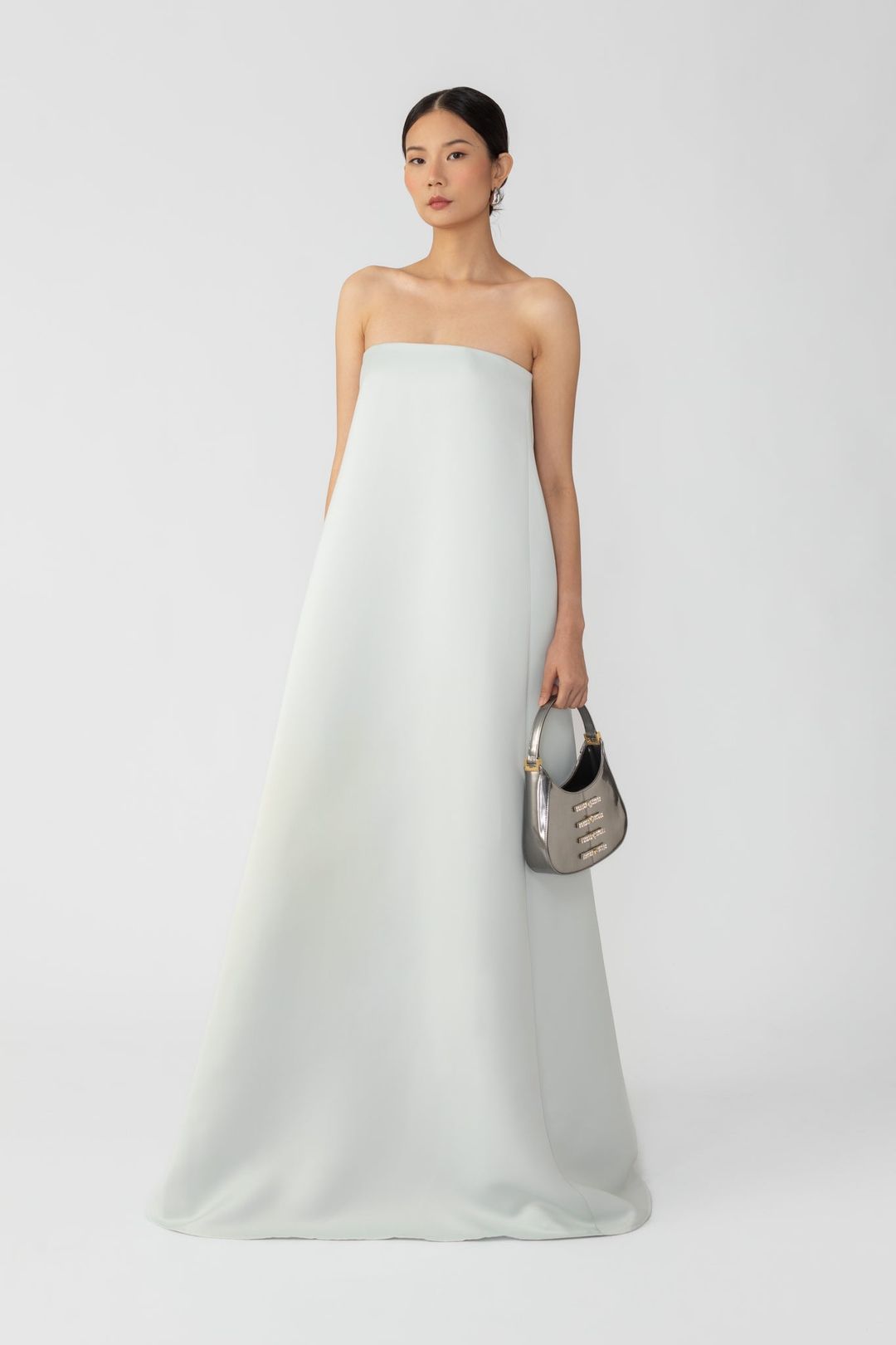 Heather Strapless Dress #4