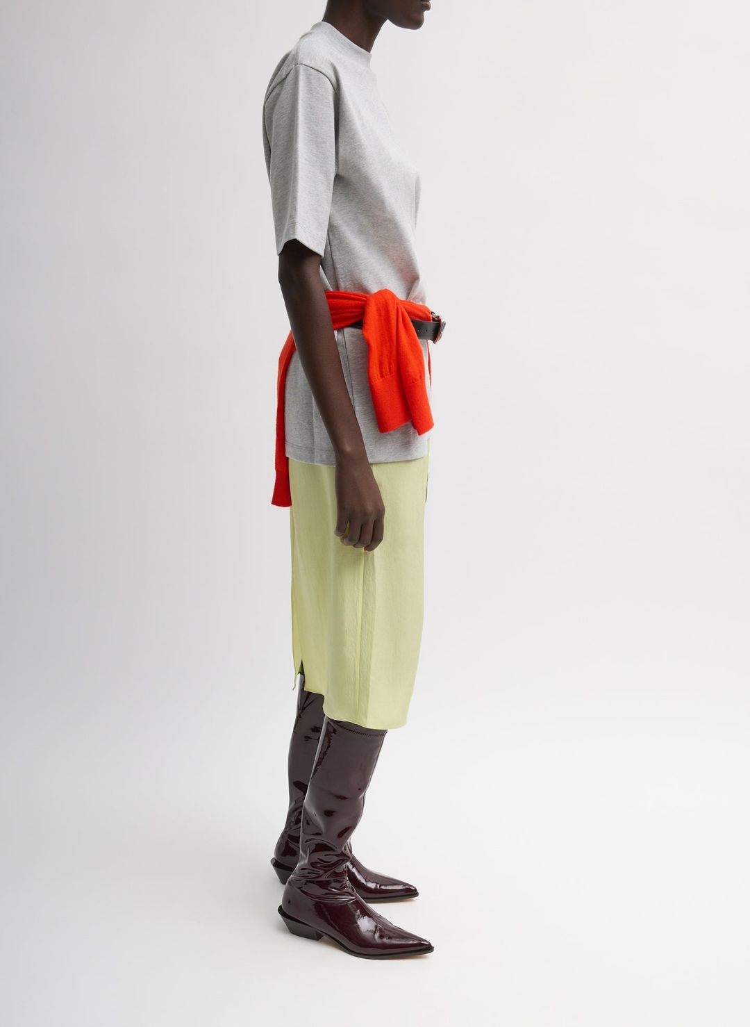 The Slip Skirt #6