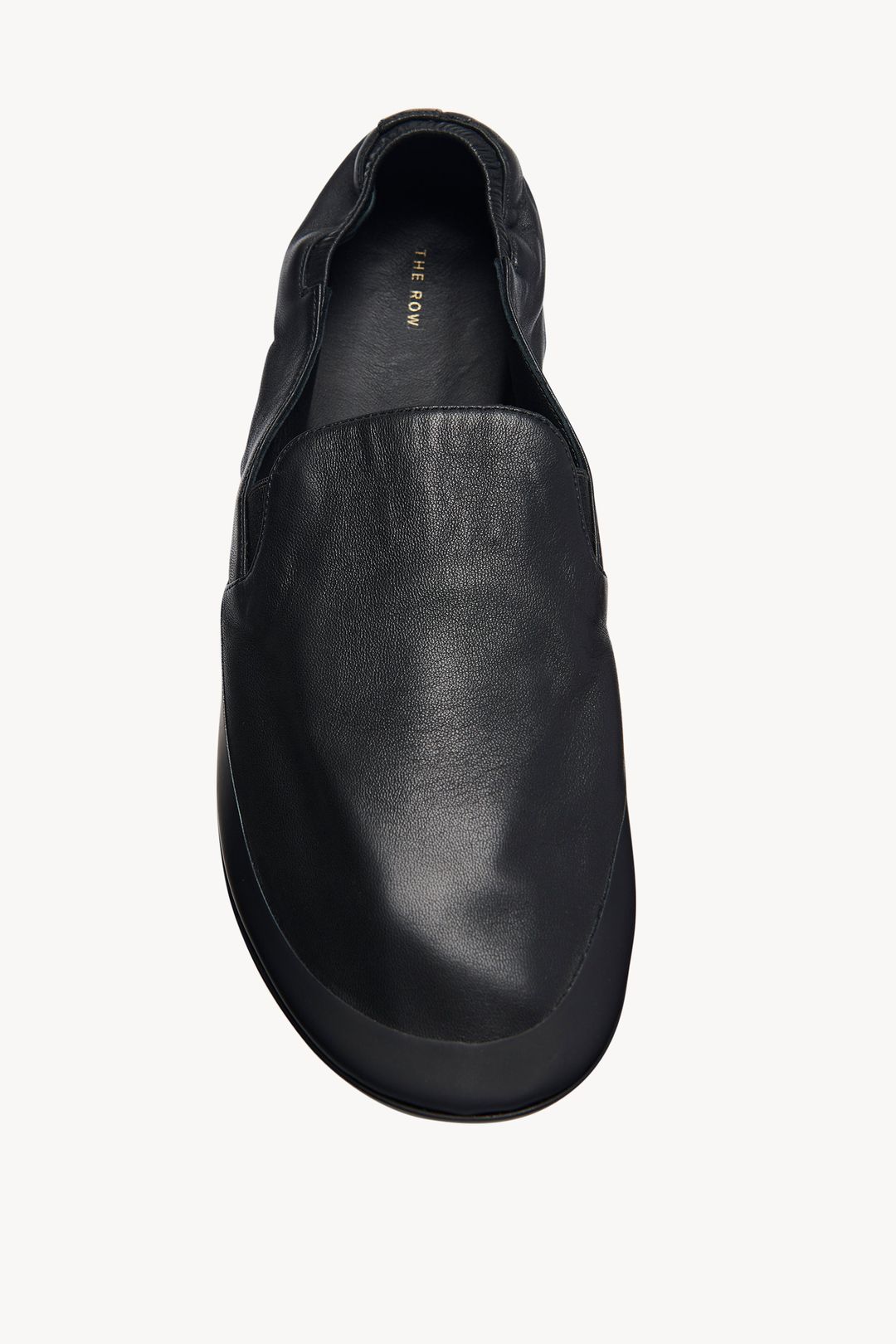 Tech Loafer in Leather #3