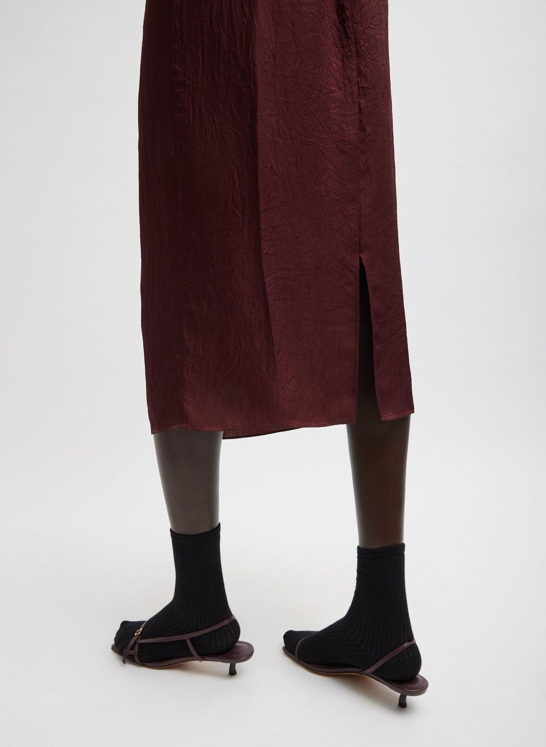 The Slip Skirt #4