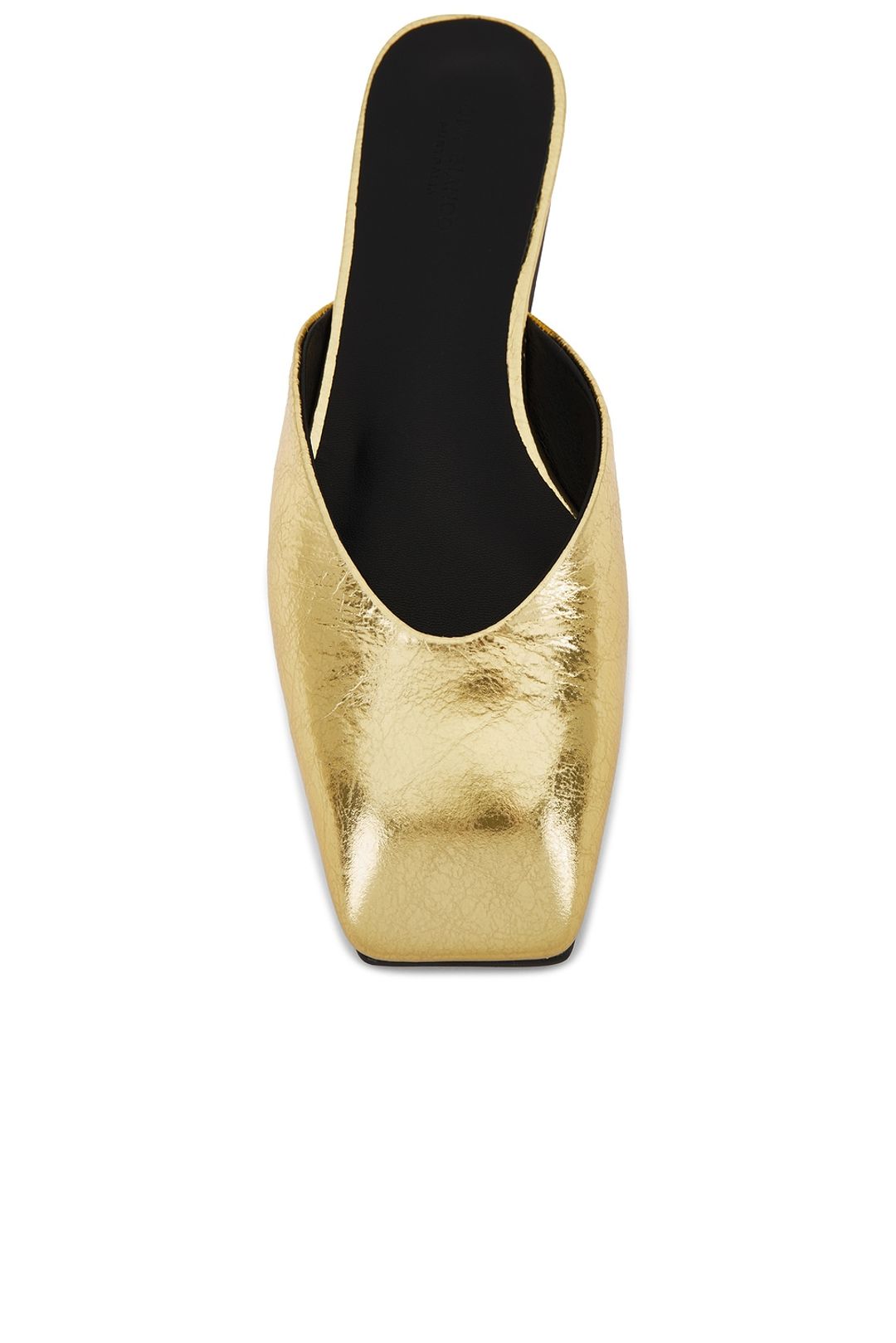 Harry Flat in Gold #4