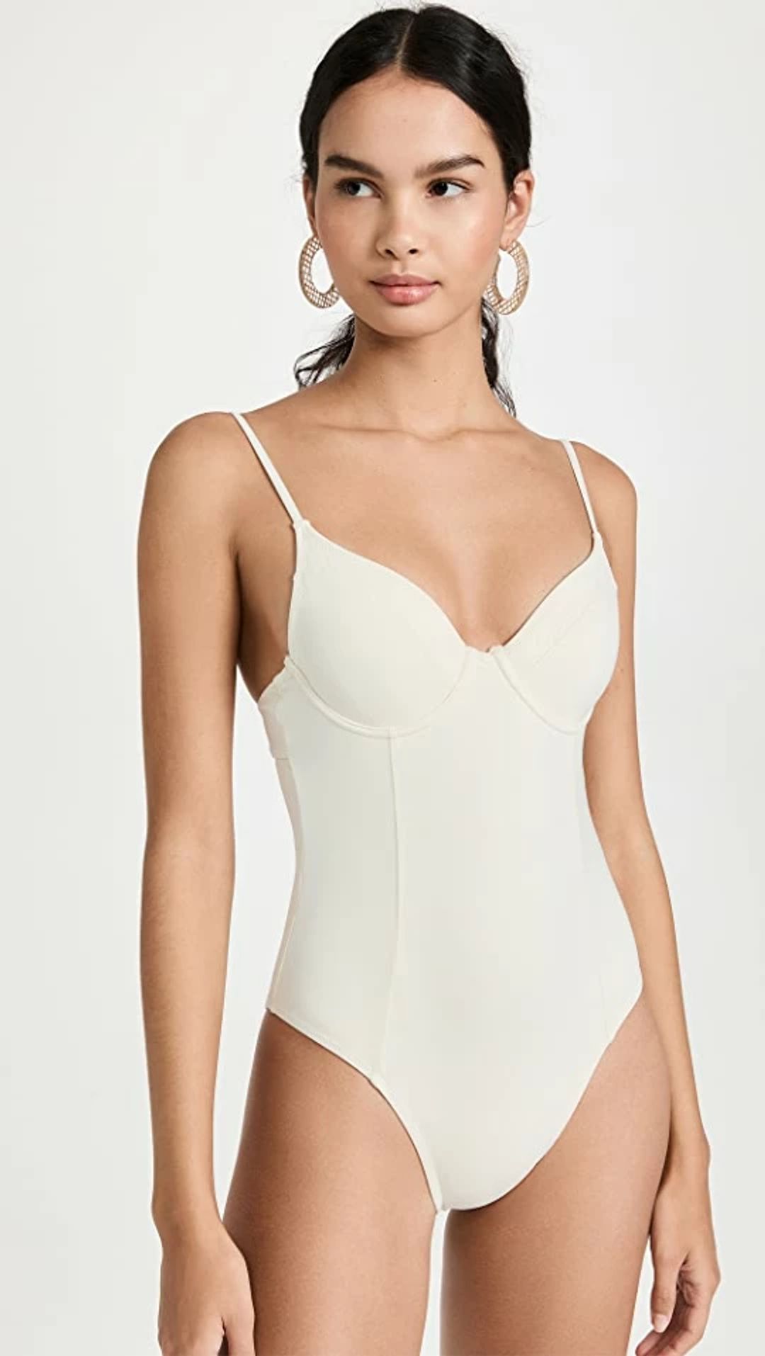 Show Off One Piece Ivory001