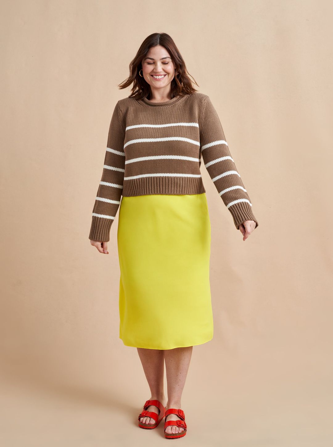 Mini Marina Sweater #4