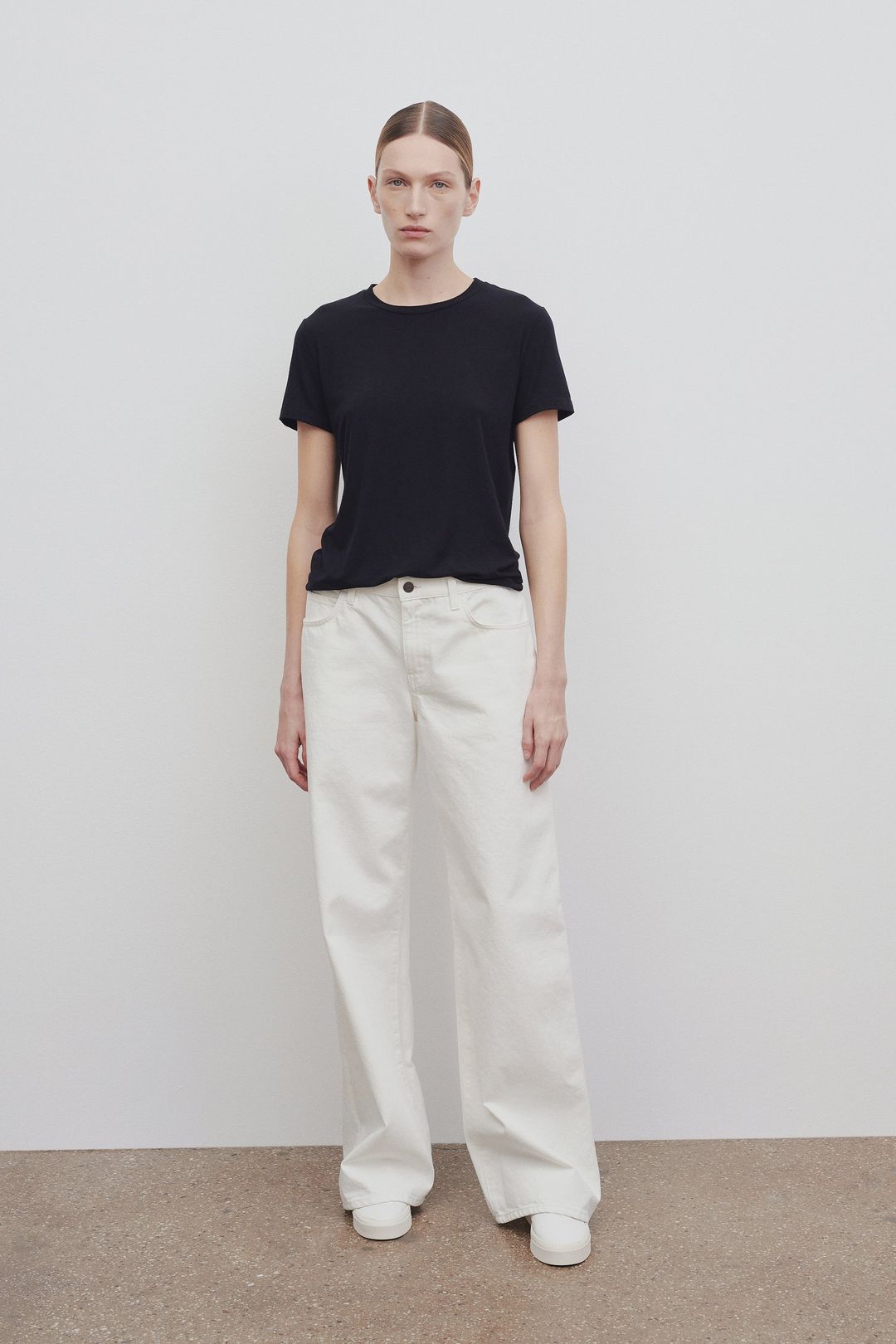 Eglitta Jeans in Cotton #3