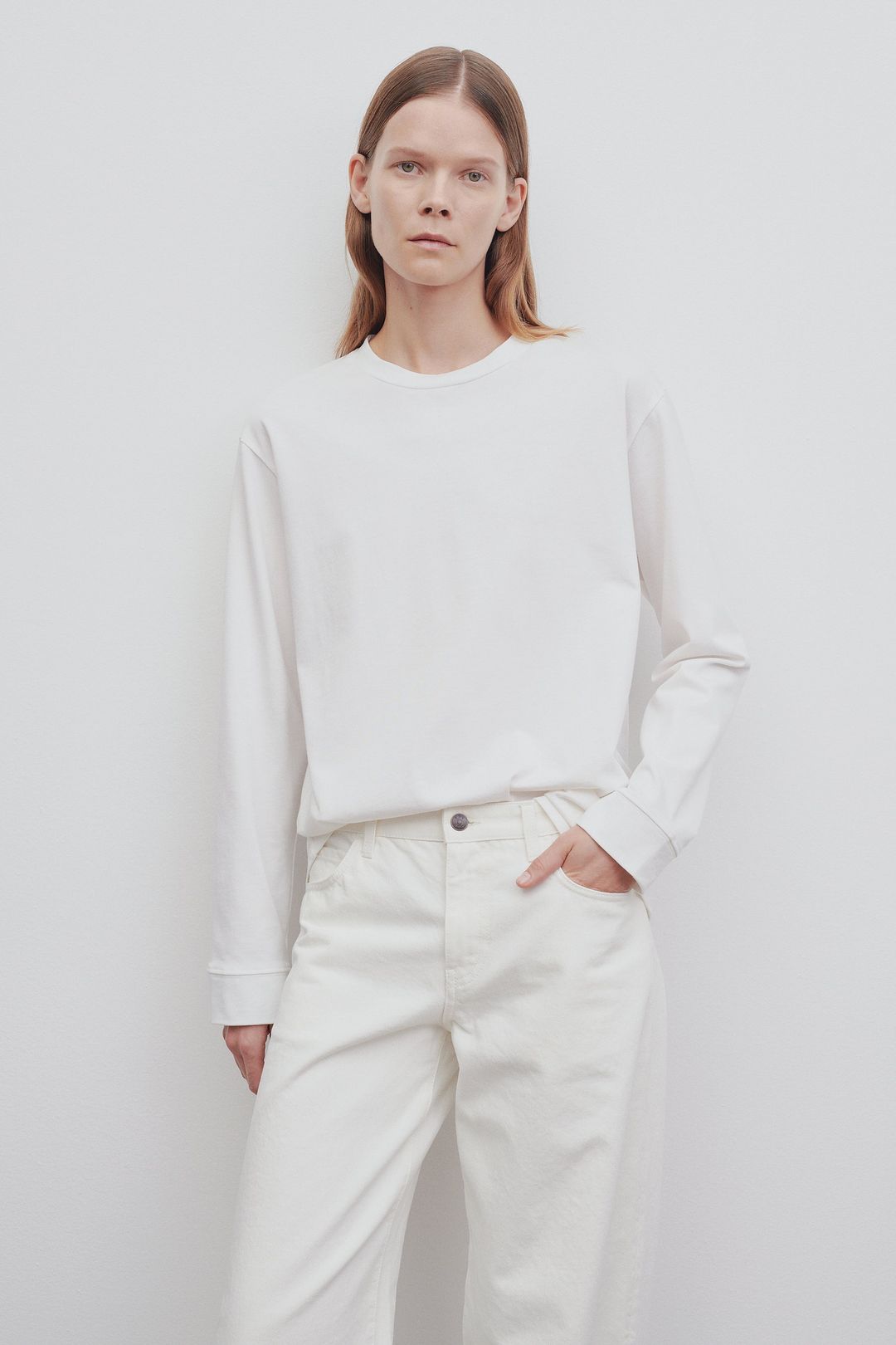 Ciles R T-Shirt in Organic Cotton #3