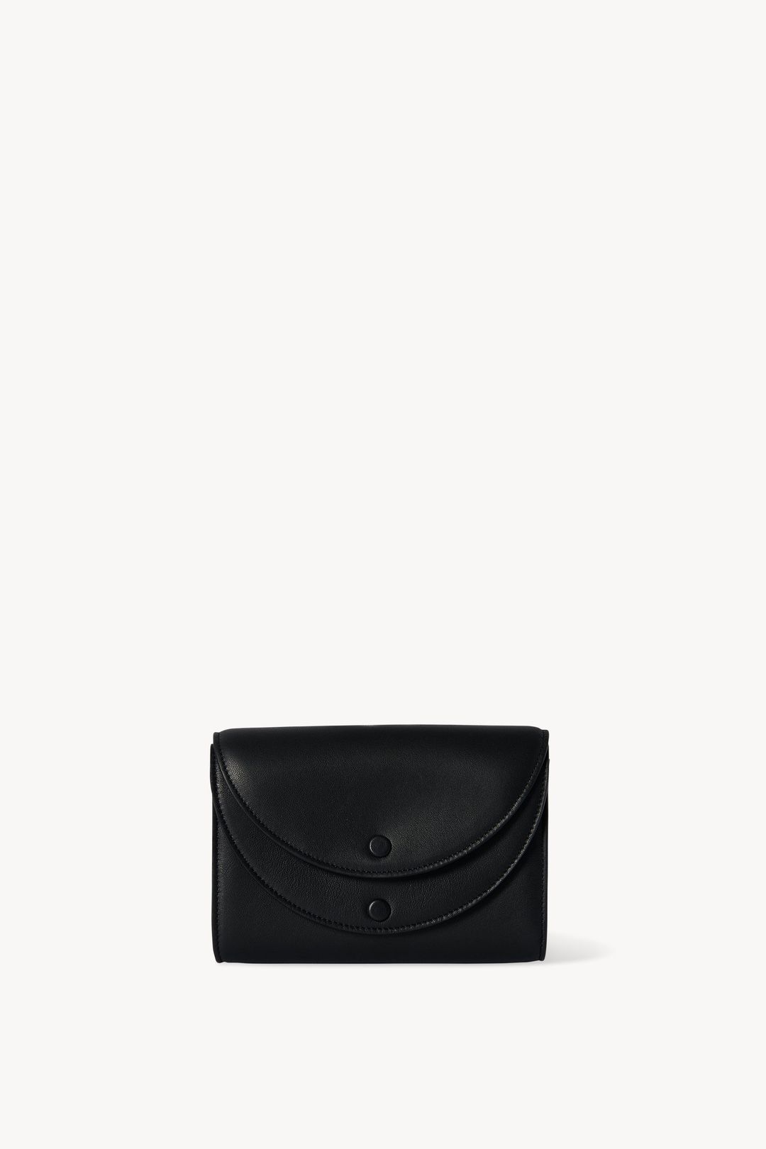 Double Flap Clutch