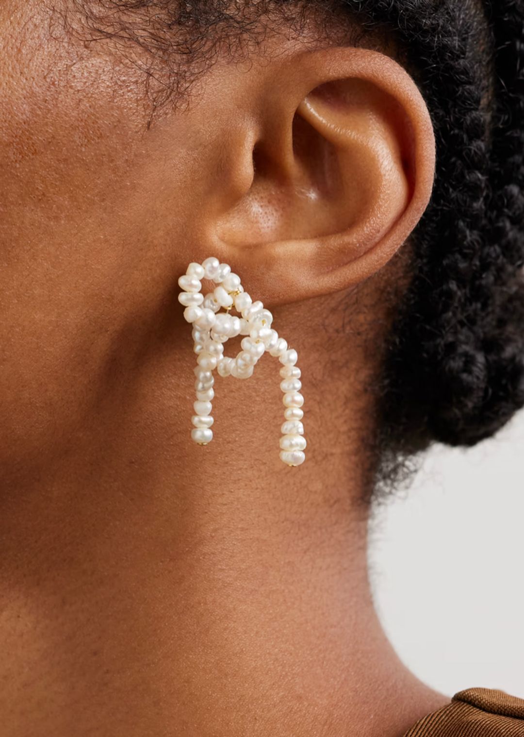the break between the clouds earrings