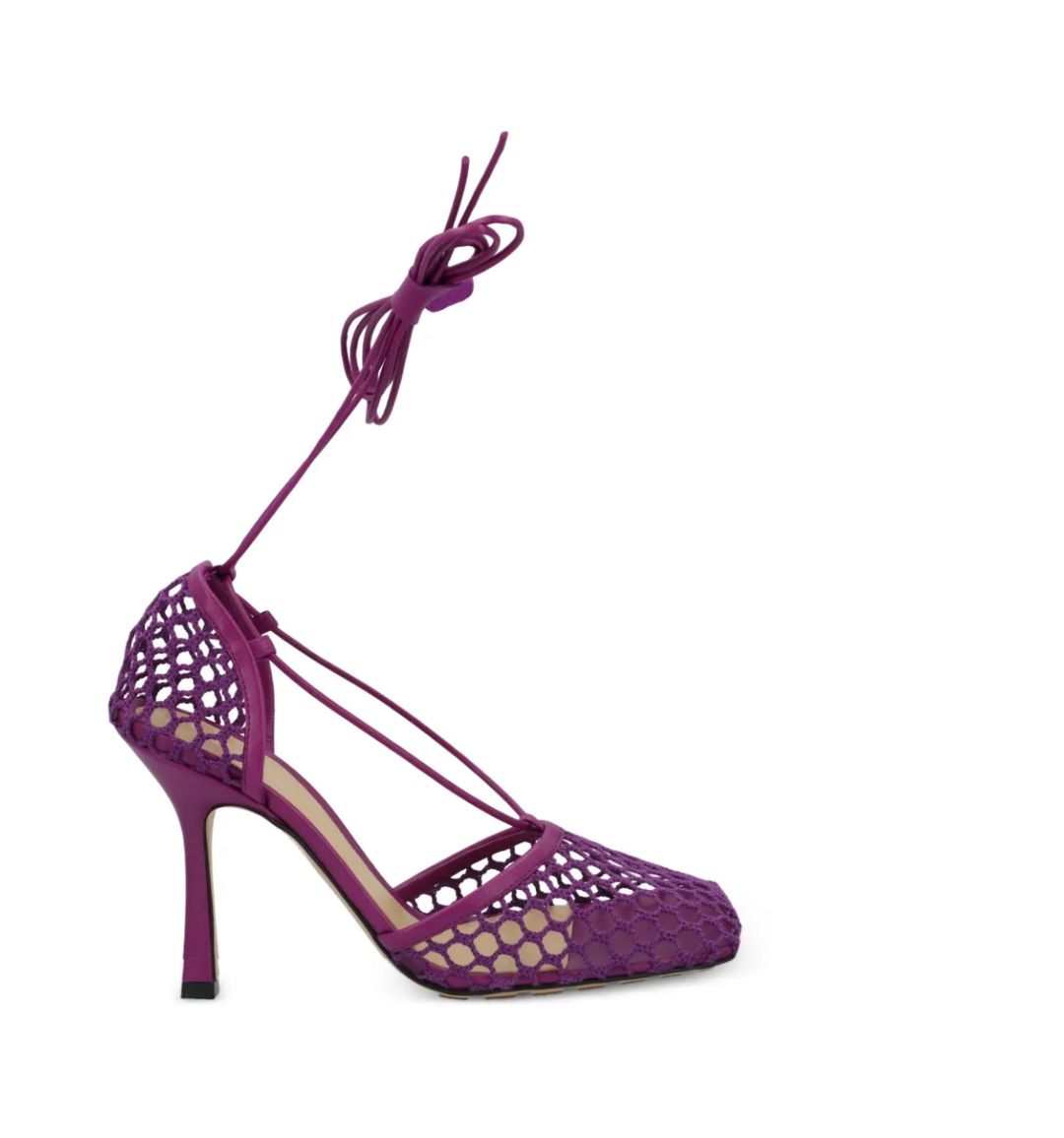 Lace Up Sandal