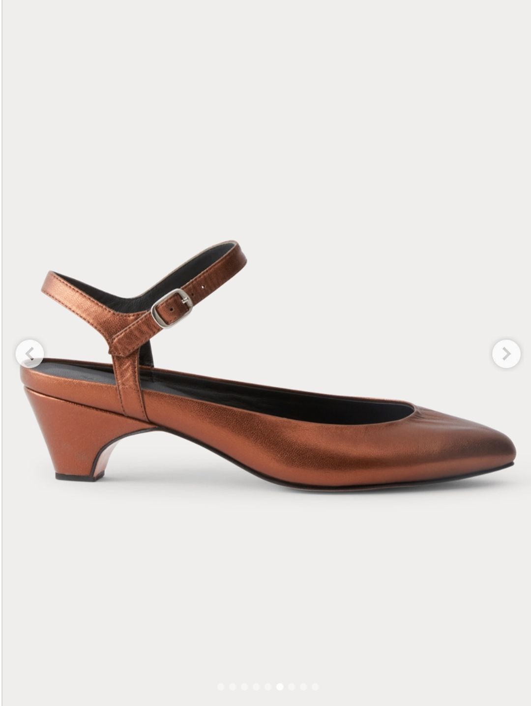 Danes Kitten Heel