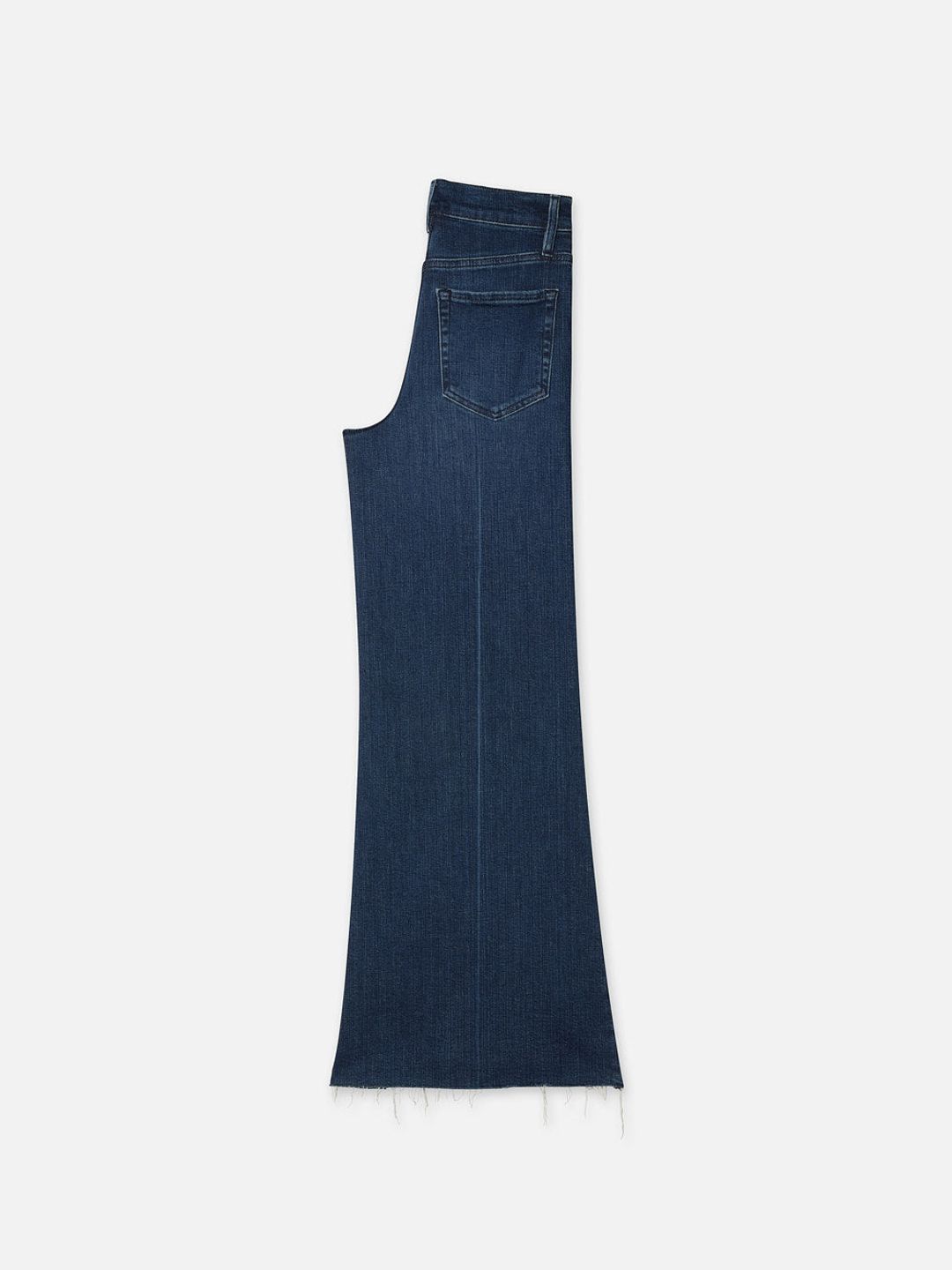 Le Palazzo Crop Raw Fray -- Calvin #3