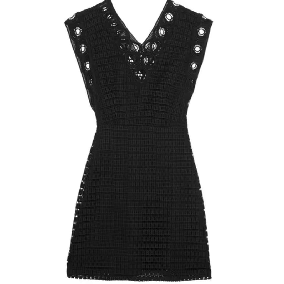 Rachel dress in Black