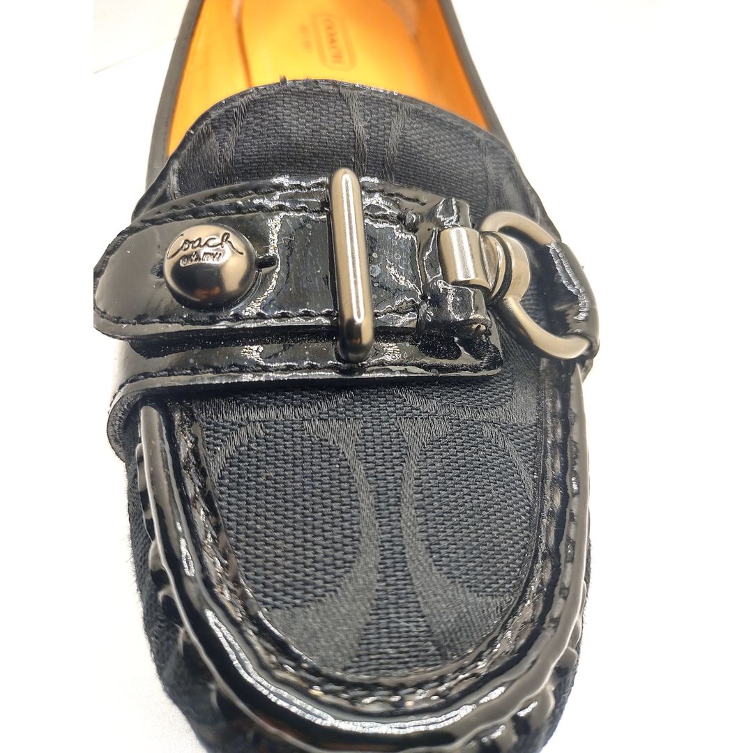 Signature Jacquard Loafer Black 9.5 #3