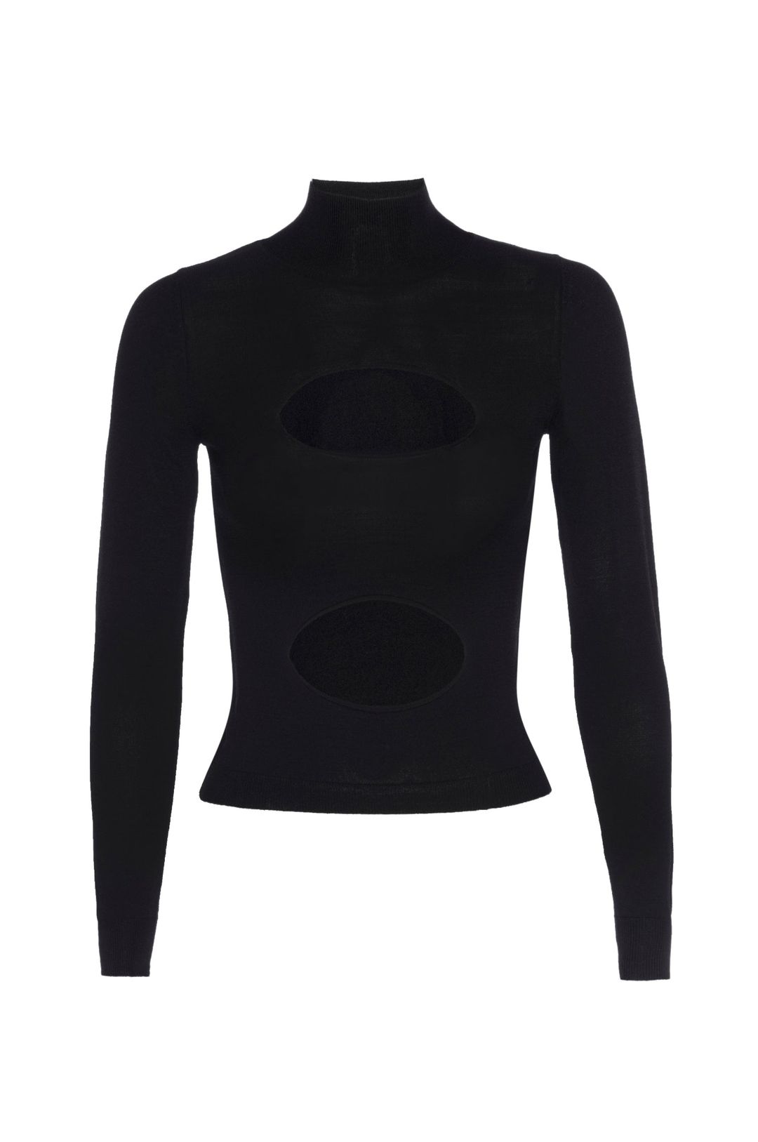 EROS SWEATER - BLACK